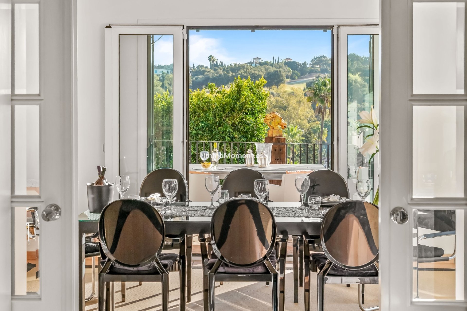 Revente - Villa individuelle - Sotogrande