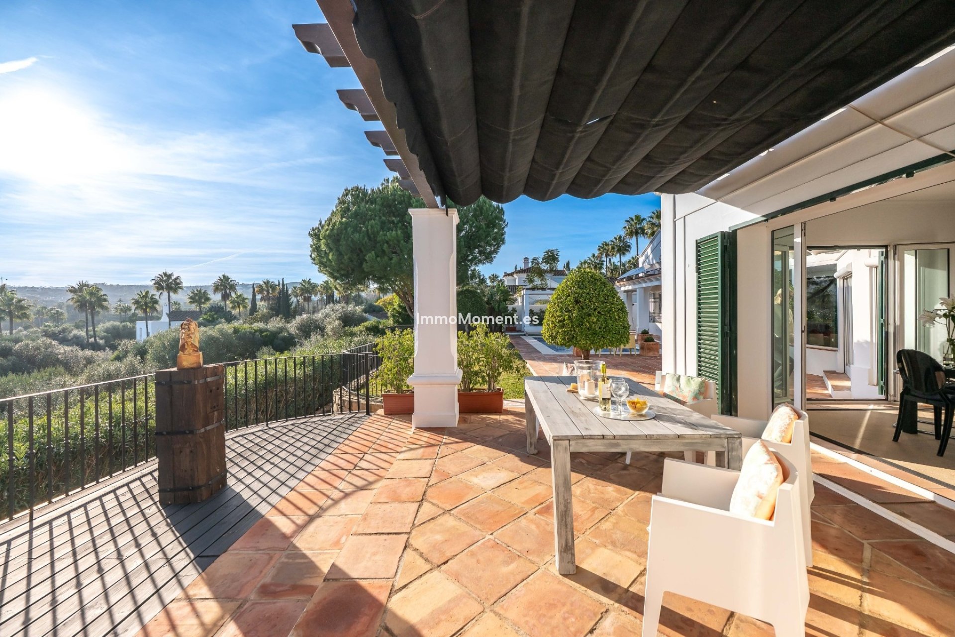 Revente - Villa individuelle - Sotogrande
