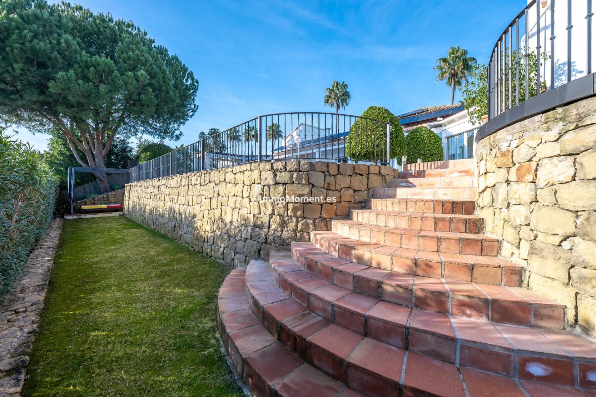 Revente - Villa individuelle - Sotogrande