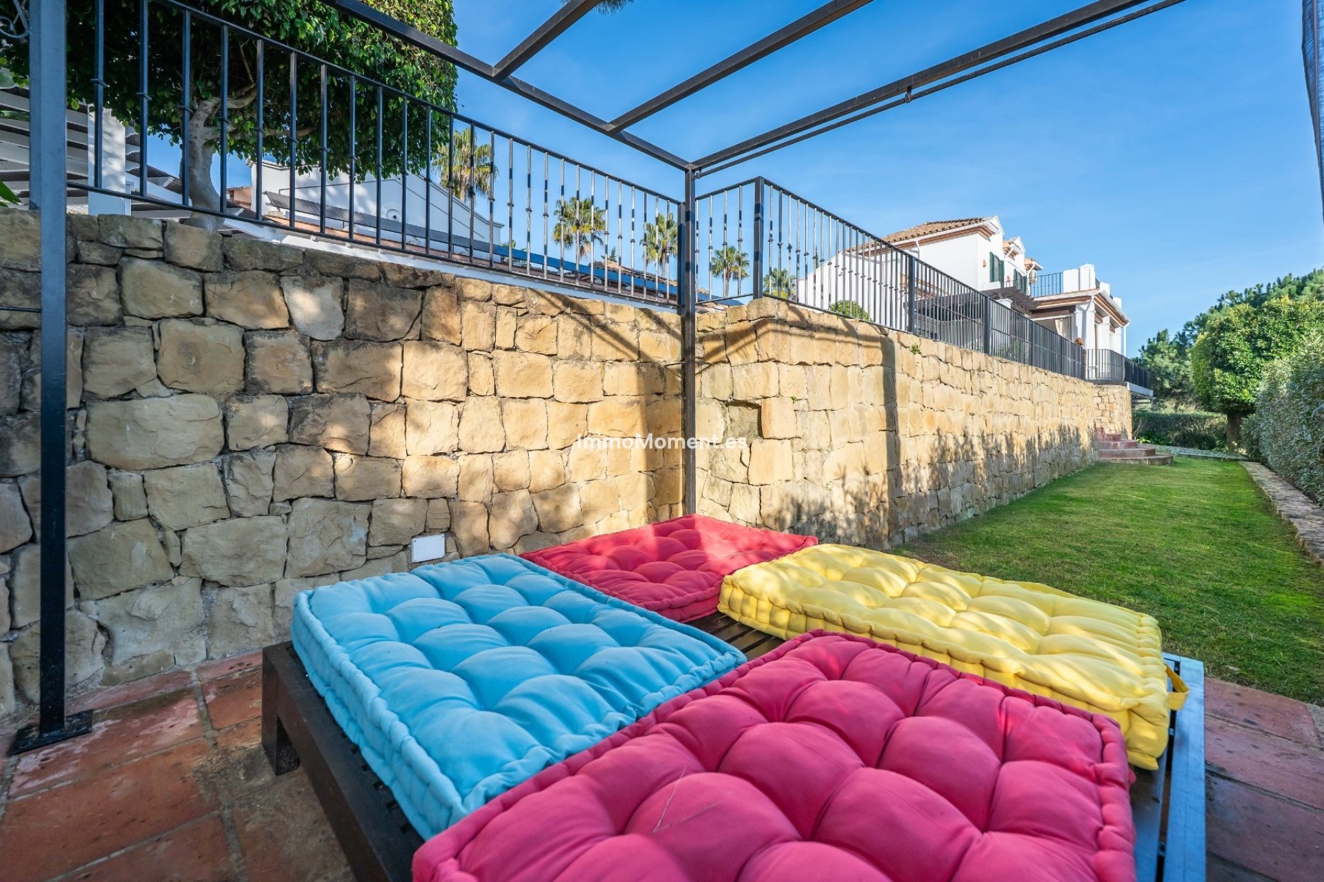 Revente - Villa individuelle - Sotogrande