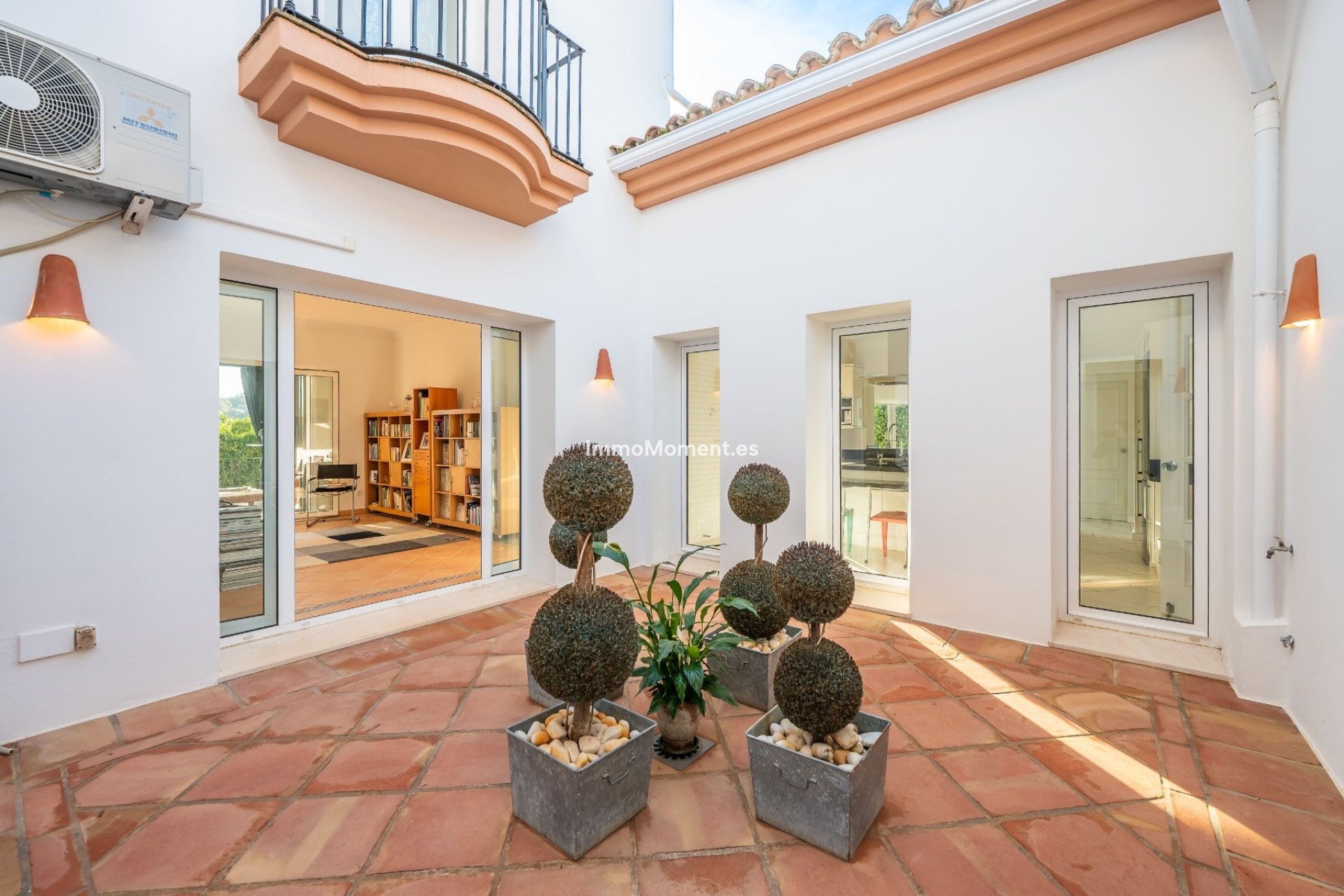 Revente - Villa individuelle - Sotogrande
