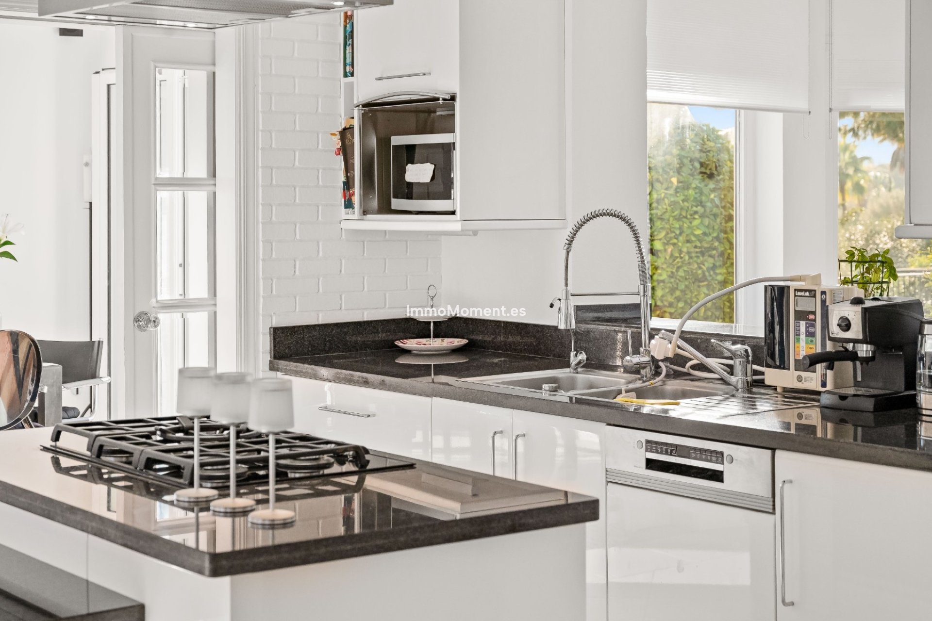 Revente - Villa individuelle - Sotogrande