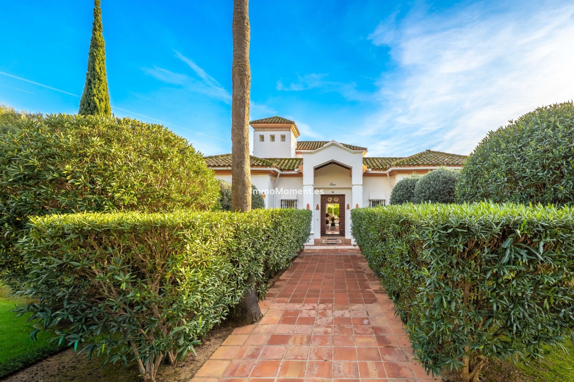 Revente - Villa individuelle - Sotogrande