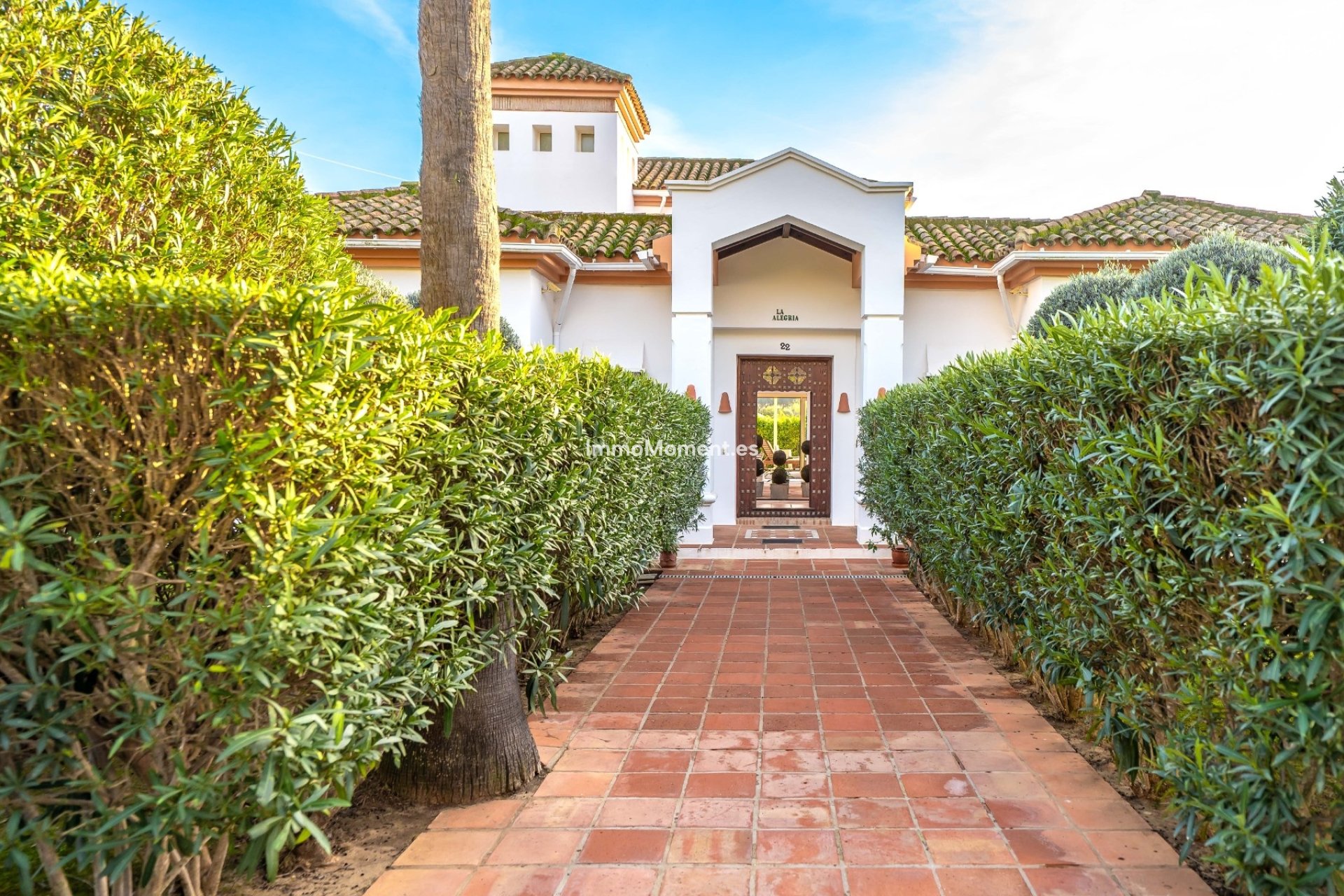 Revente - Villa individuelle - Sotogrande