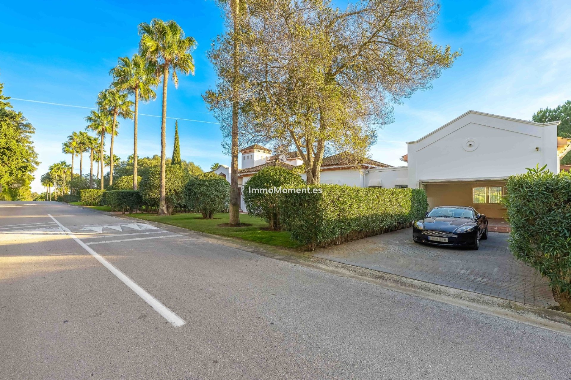 Revente - Villa individuelle - Sotogrande