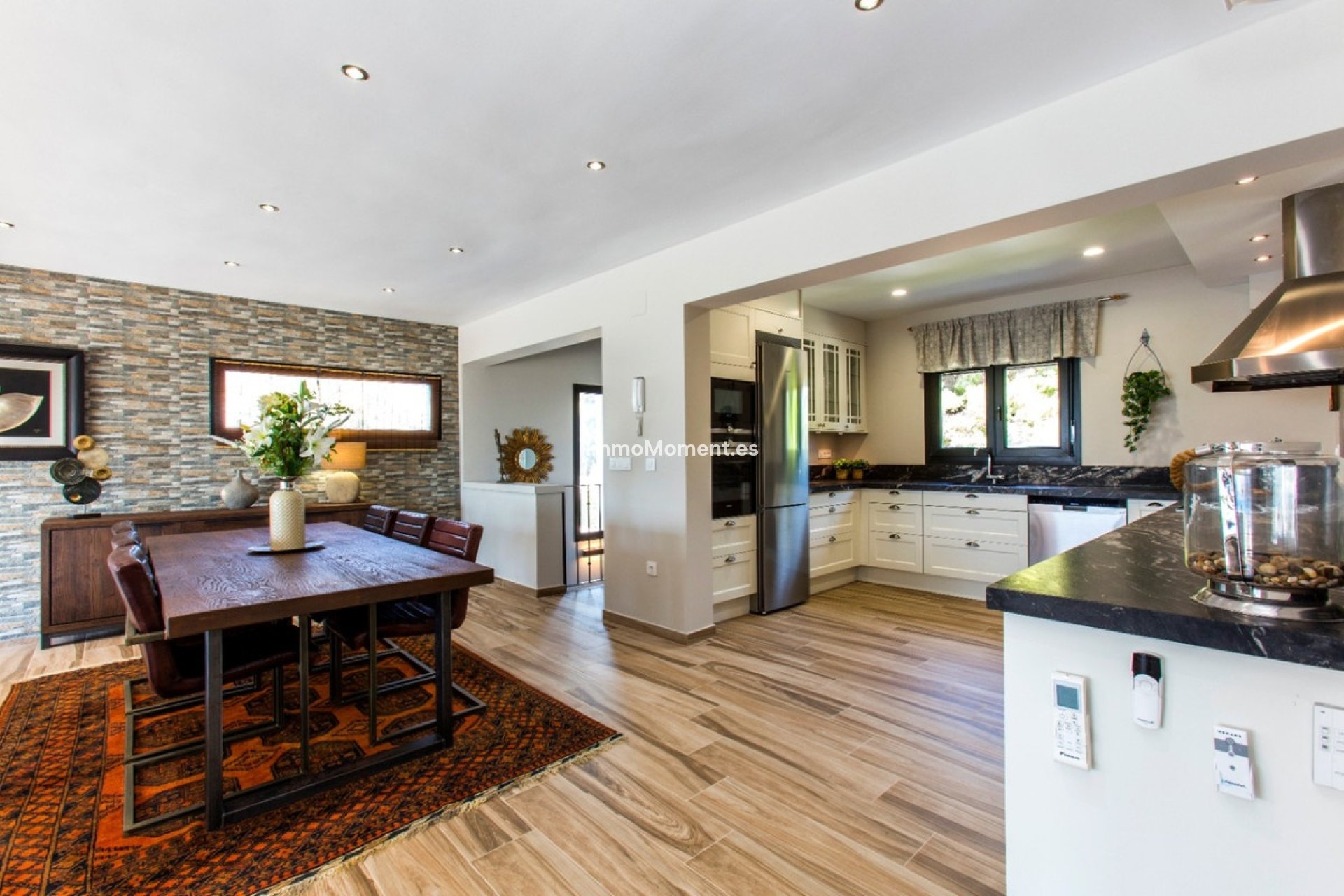 Revente - Villa individuelle - Teulada - Moraira