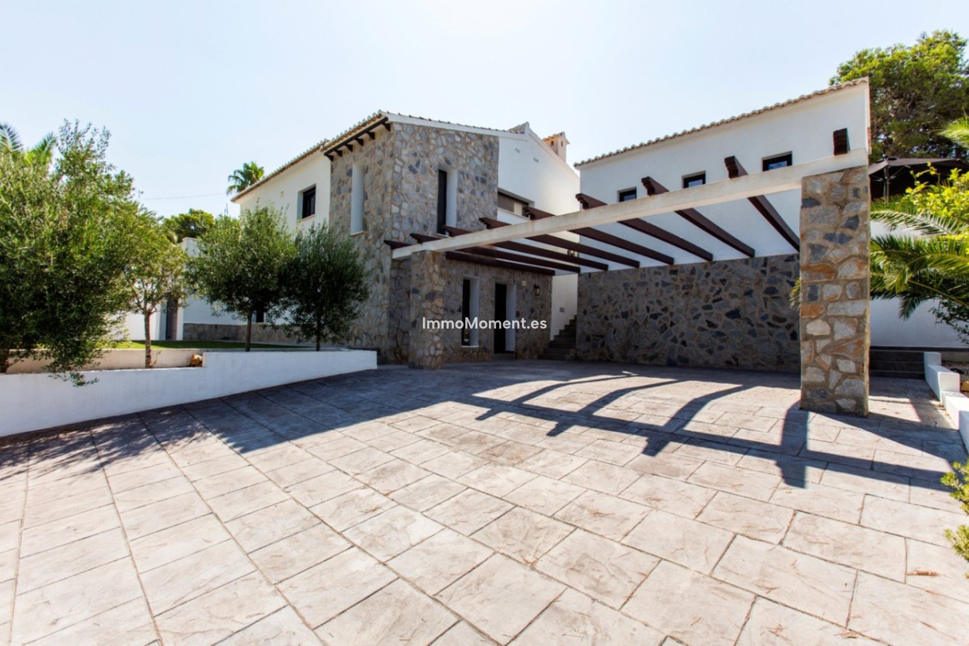 Revente - Villa individuelle - Teulada - Moraira