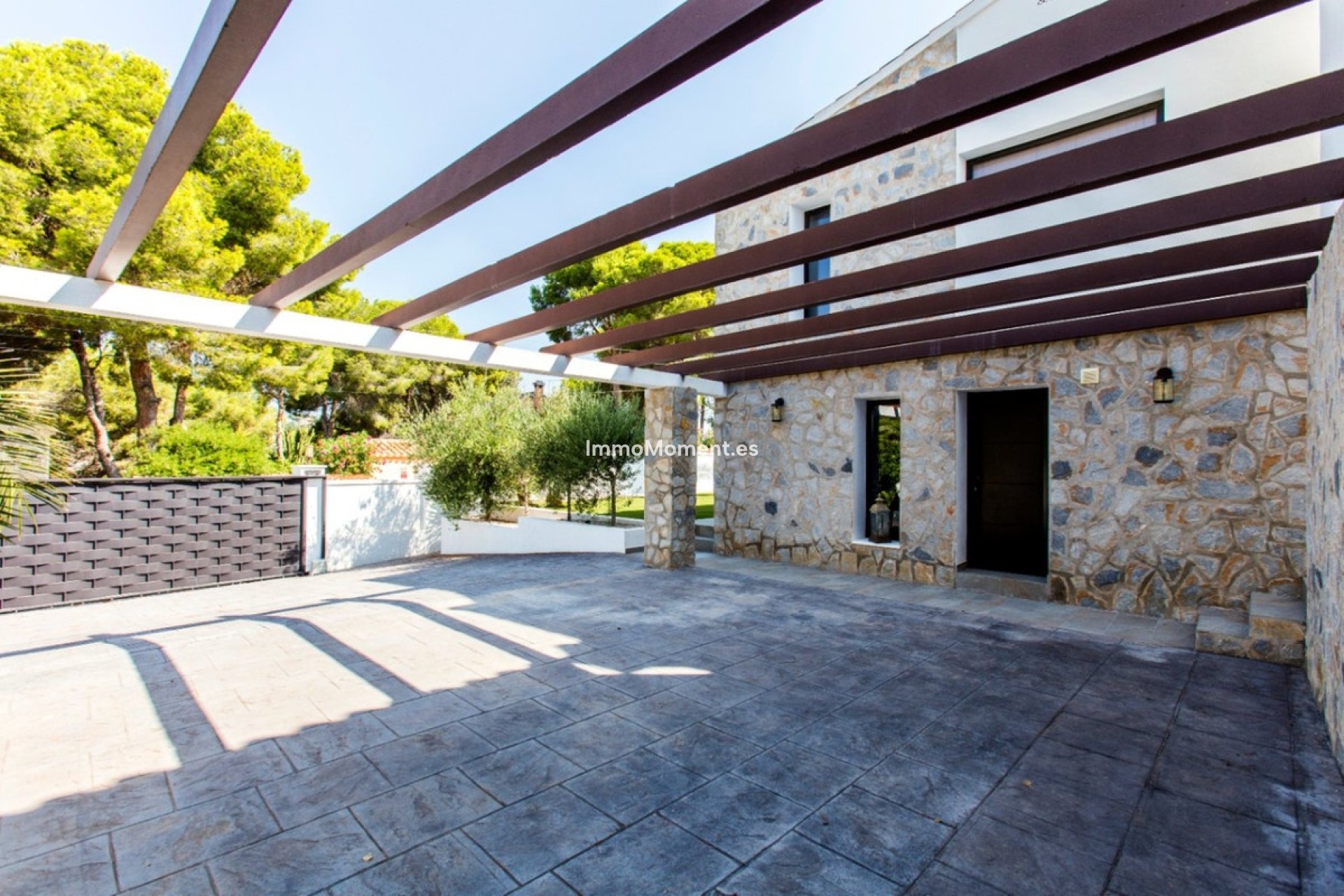 Revente - Villa individuelle - Teulada - Moraira