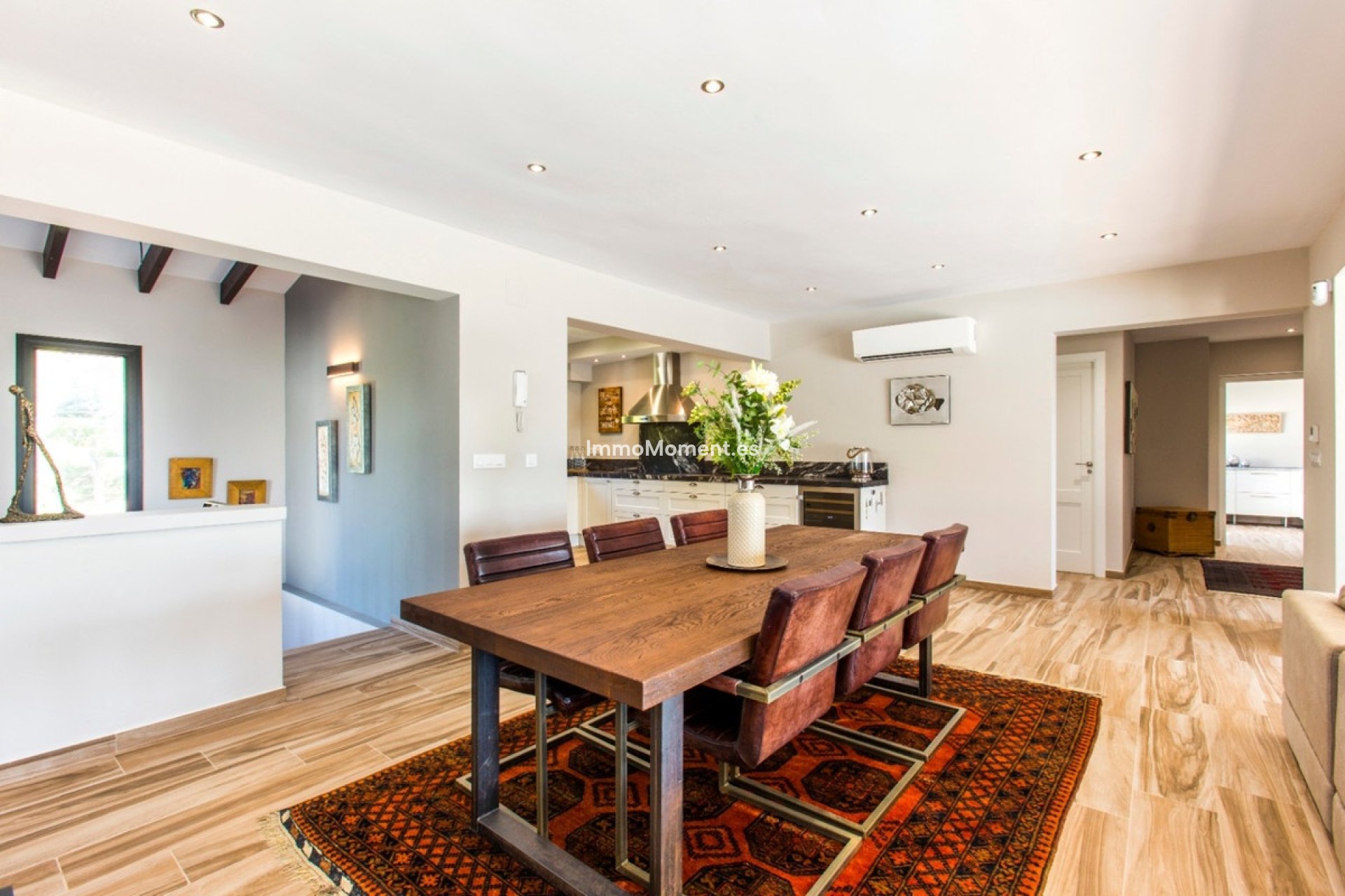 Revente - Villa individuelle - Teulada - Moraira