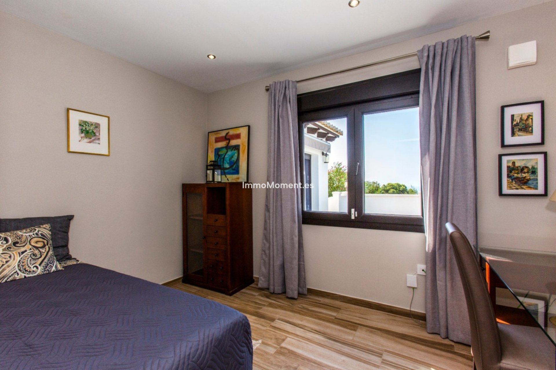 Revente - Villa individuelle - Teulada - Moraira