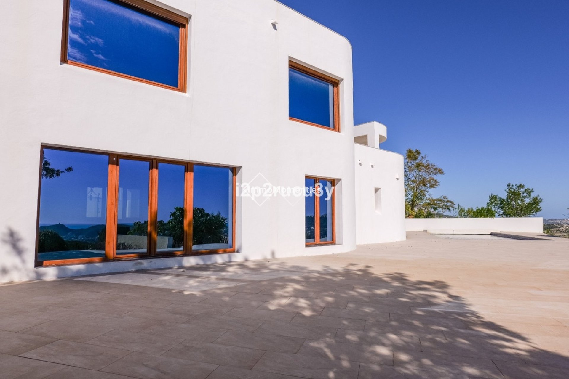 Revente - Villa individuelle - Teulada - Moraira