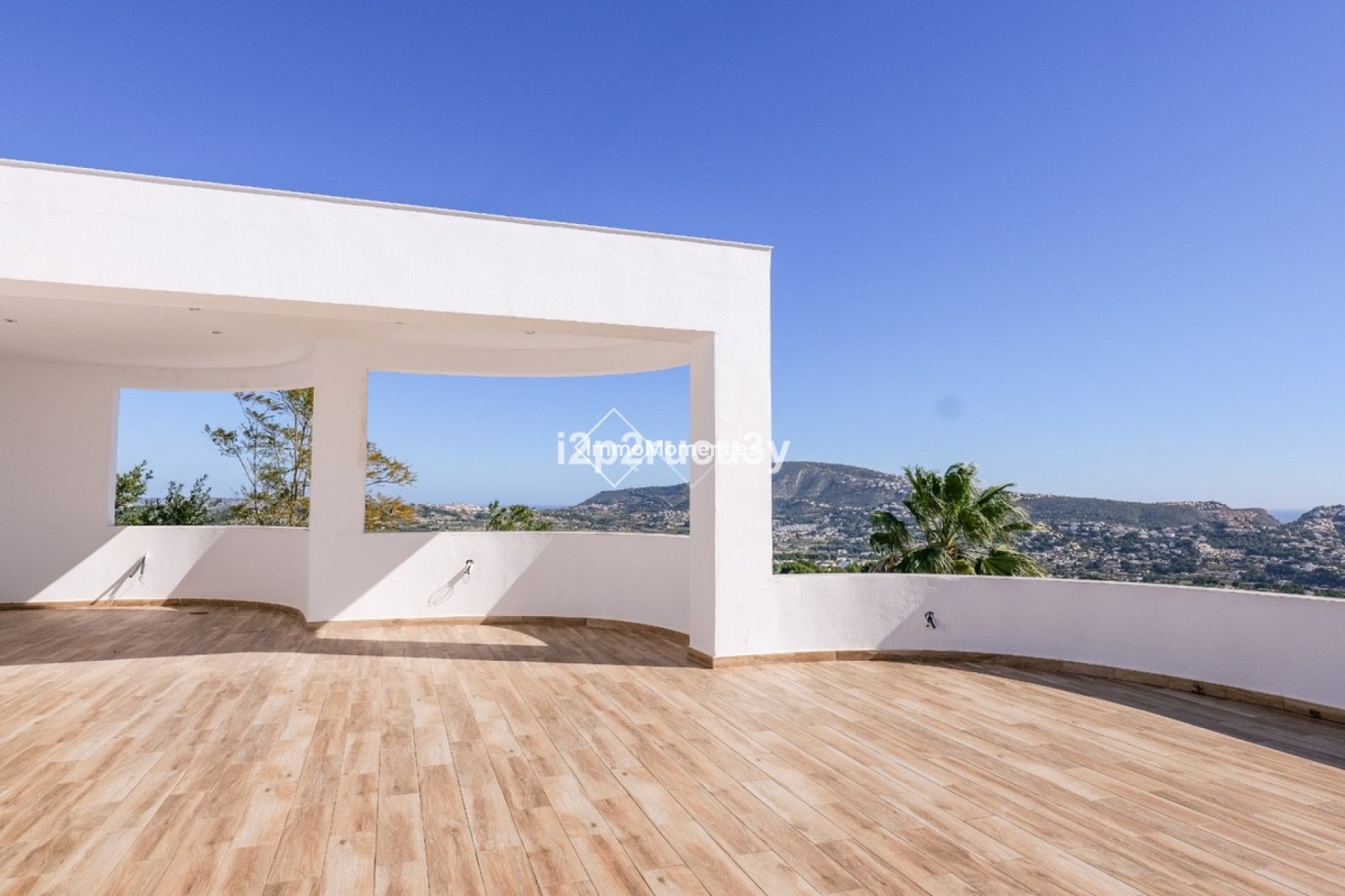 Revente - Villa individuelle - Teulada - Moraira