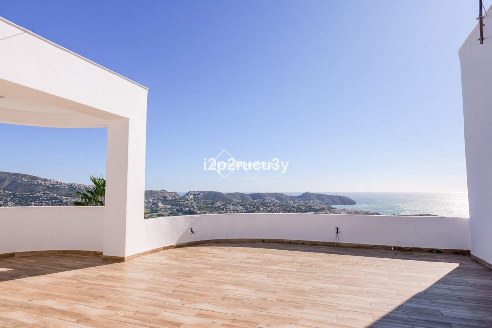 Revente - Villa individuelle - Teulada - Moraira