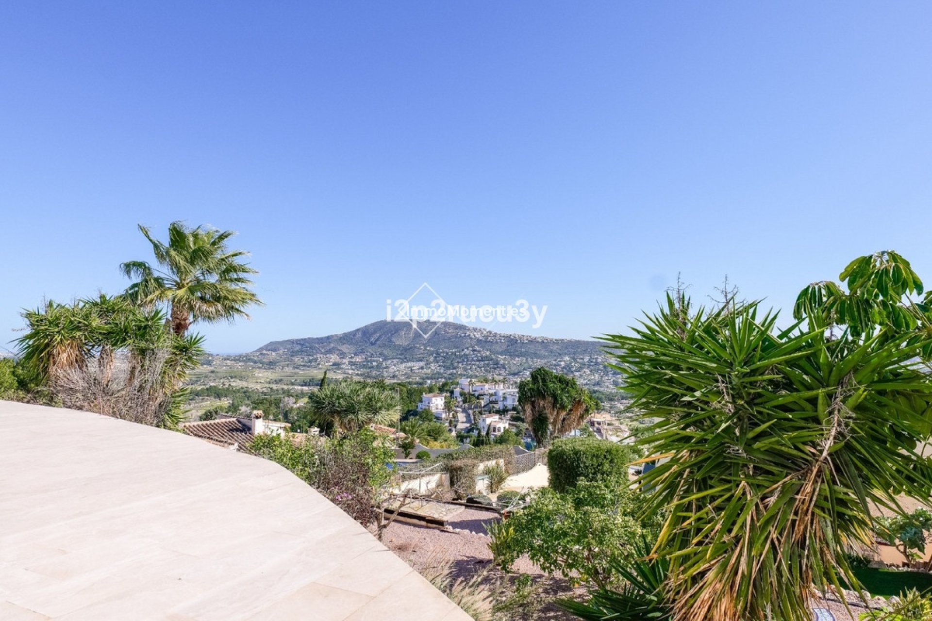 Revente - Villa individuelle - Teulada - Moraira