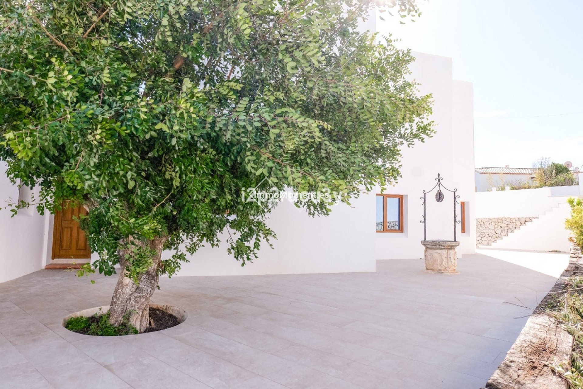 Revente - Villa individuelle - Teulada - Moraira