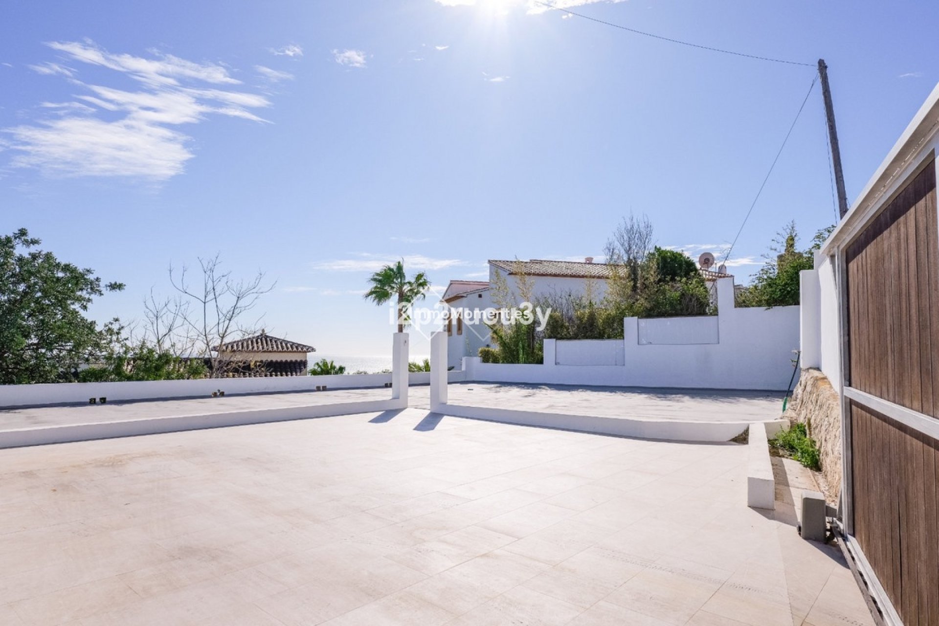 Revente - Villa individuelle - Teulada - Moraira