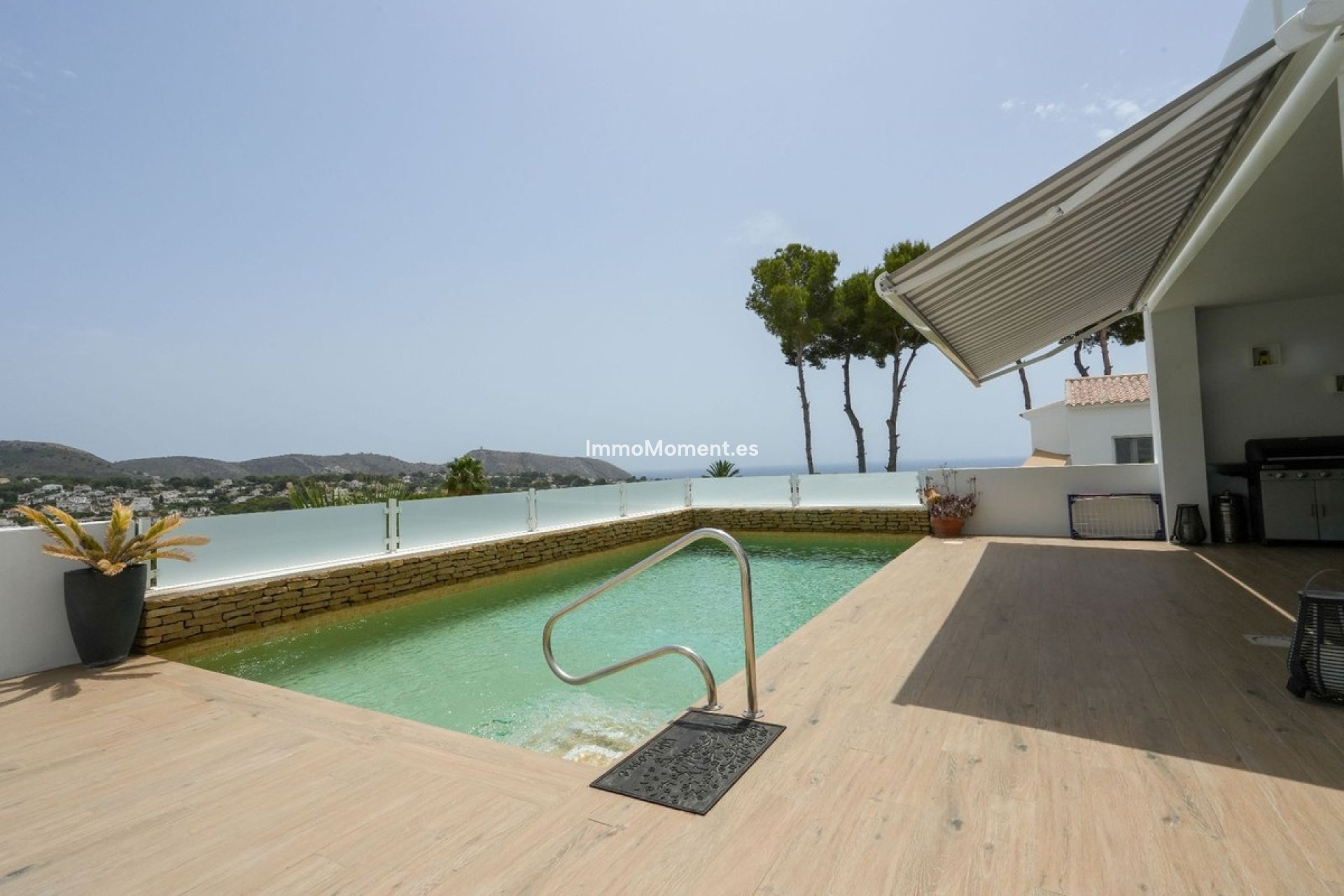 Revente - Villa individuelle - Teulada - Moraira