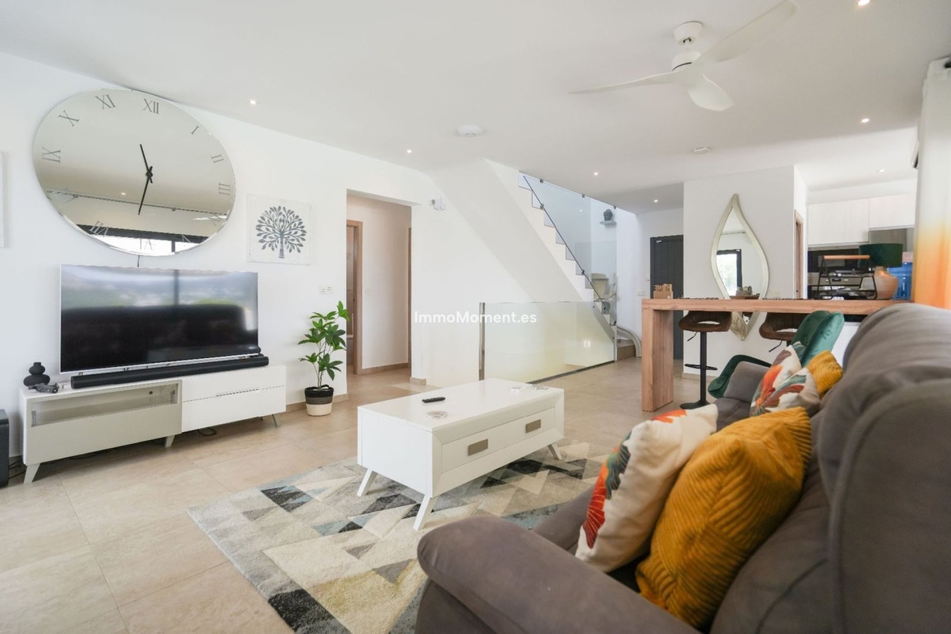 Revente - Villa individuelle - Teulada - Moraira