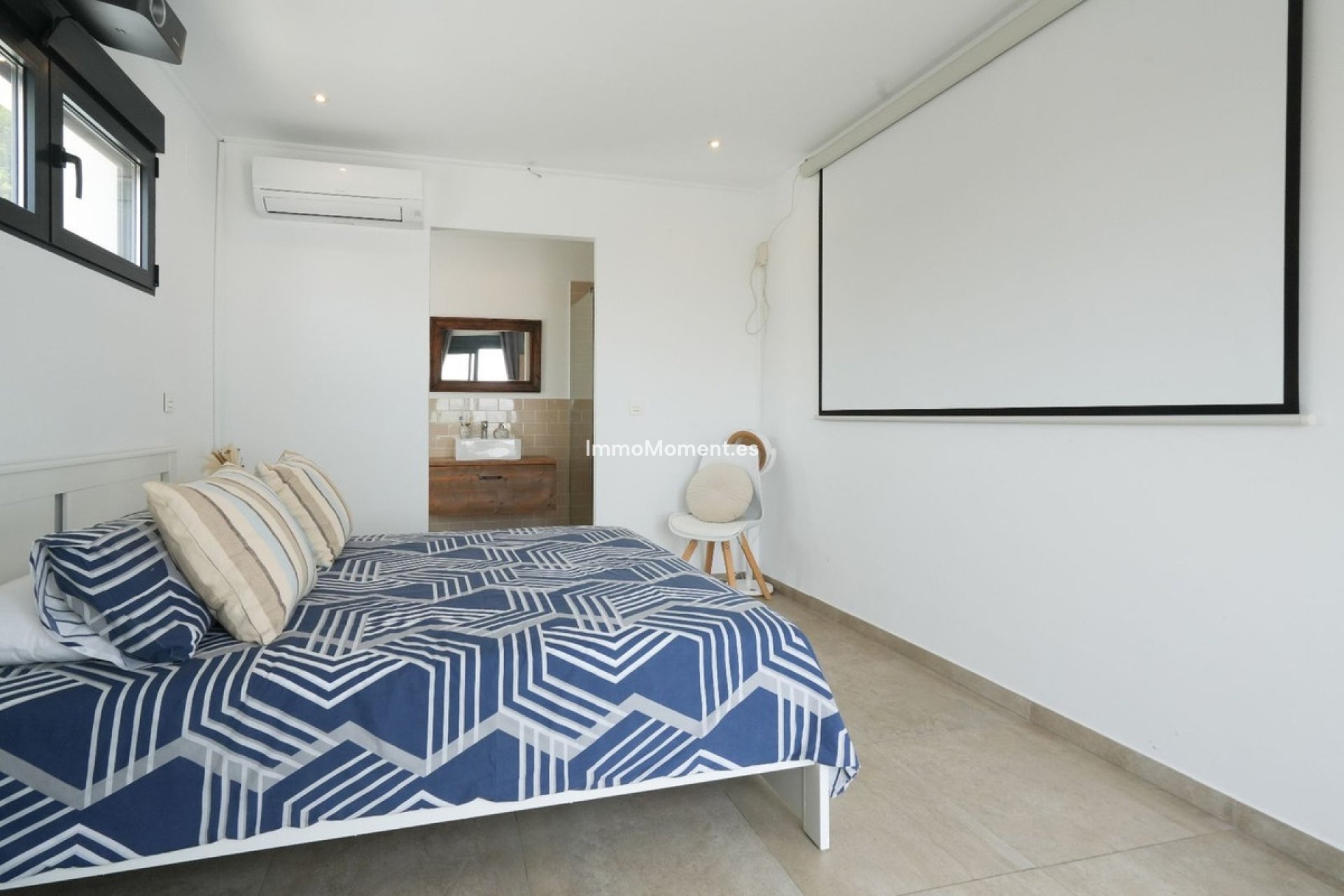Revente - Villa individuelle - Teulada - Moraira