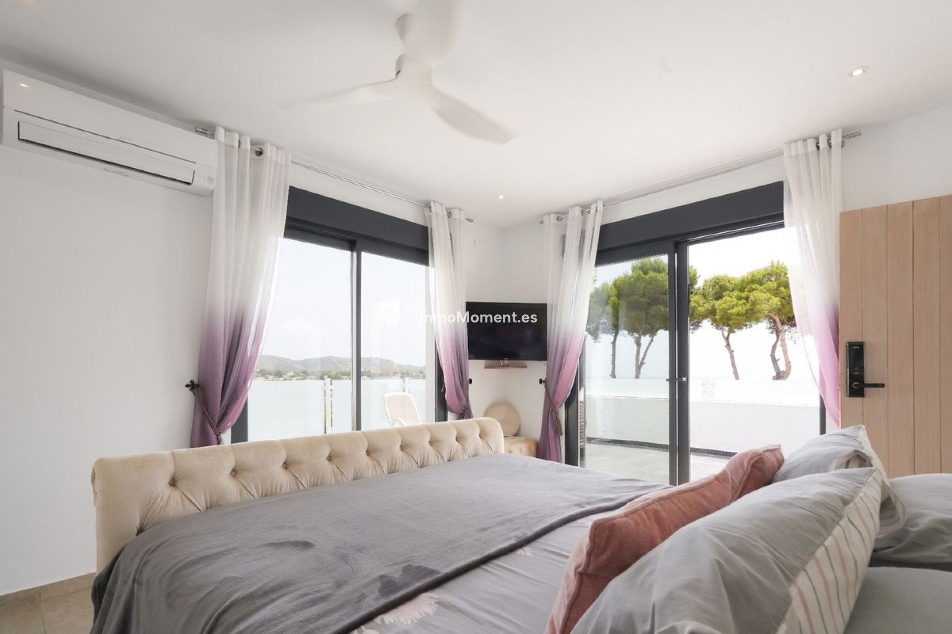 Revente - Villa individuelle - Teulada - Moraira