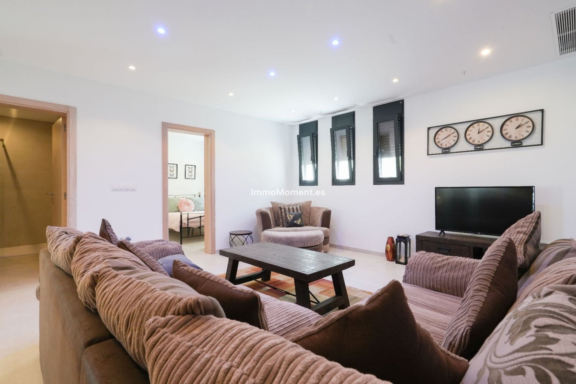 Revente - Villa individuelle - Teulada - Moraira