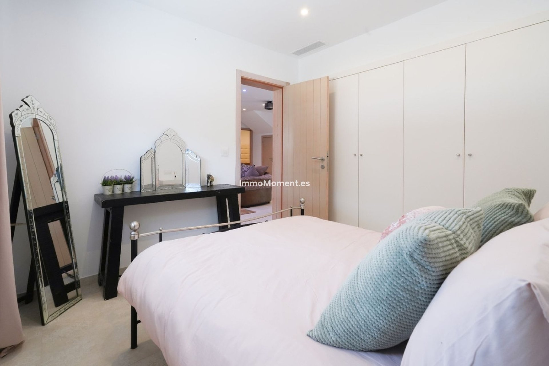 Revente - Villa individuelle - Teulada - Moraira