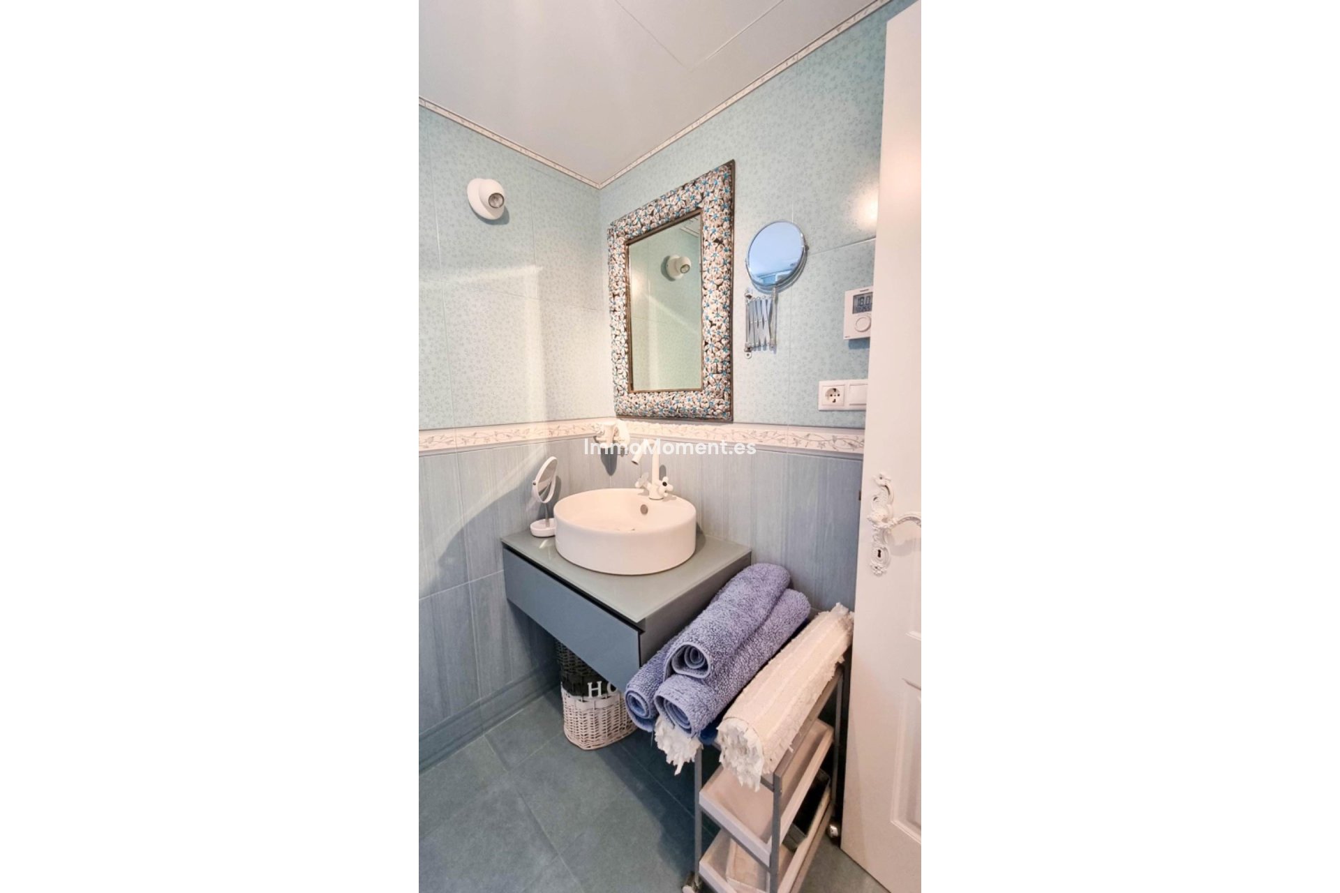 Revente - Villa individuelle - Teulada - Moraira