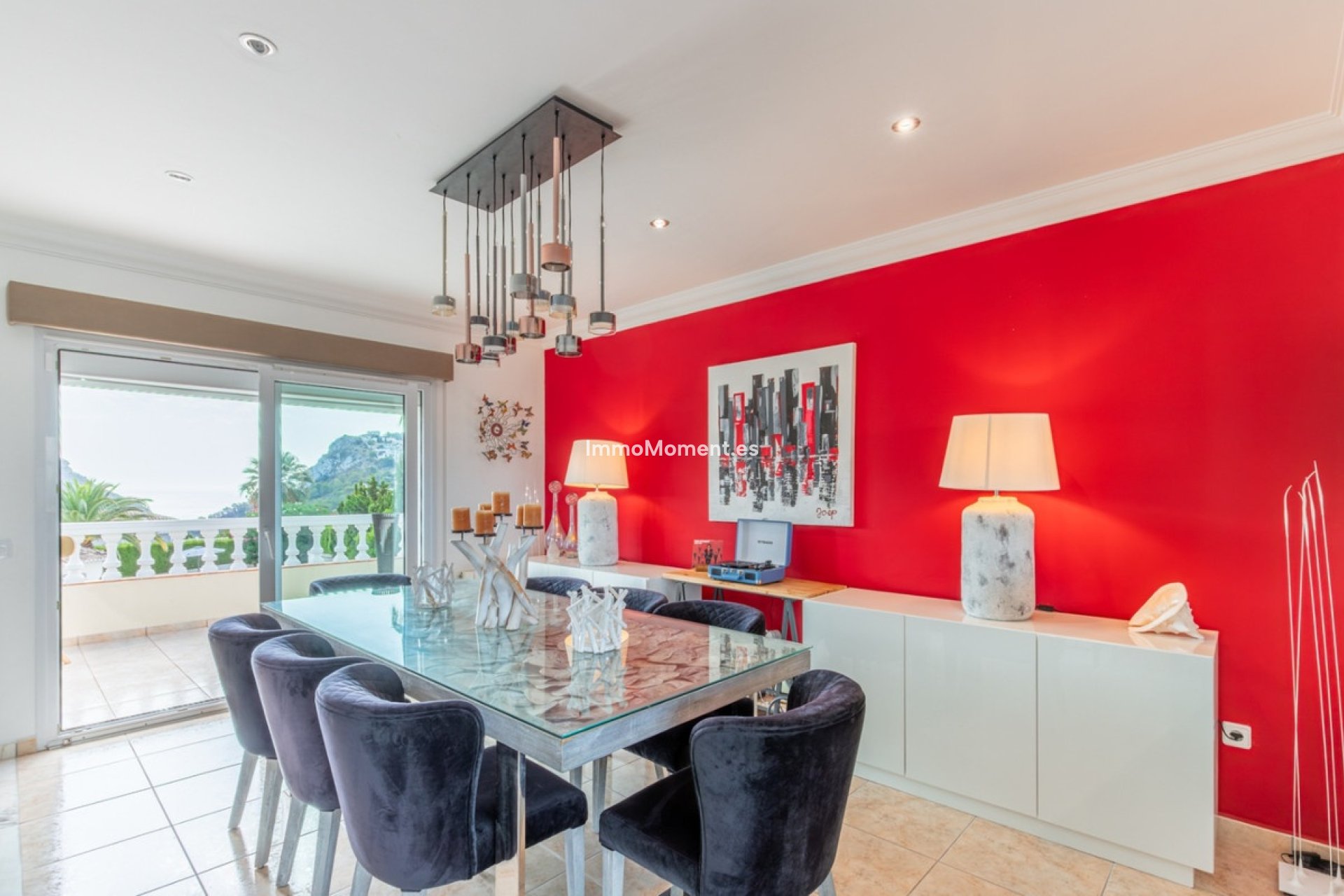 Revente - Villa individuelle - Teulada - Moraira