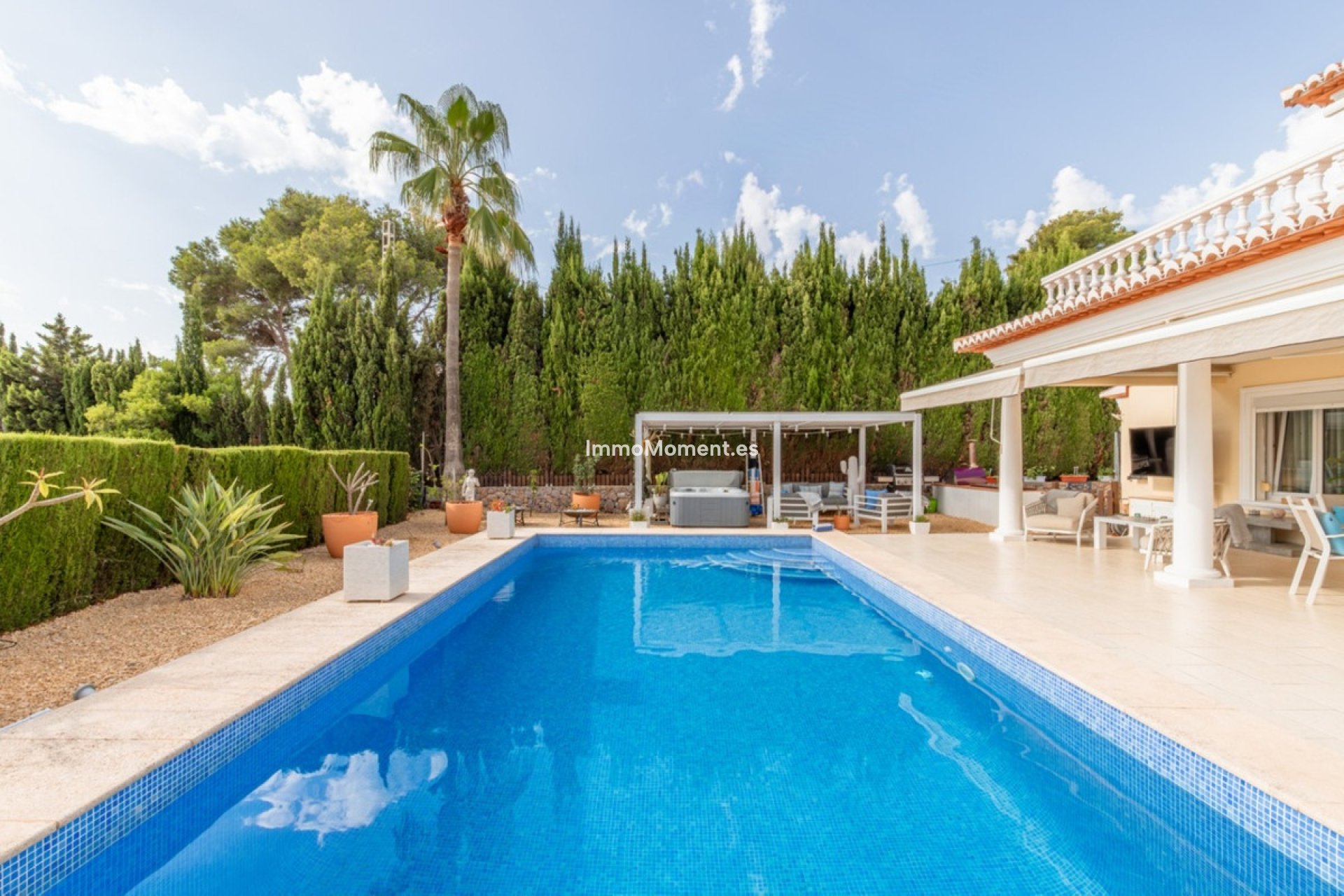 Revente - Villa individuelle - Teulada - Moraira