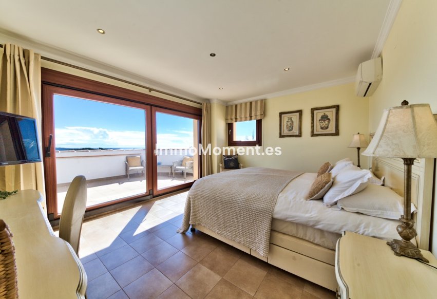 Revente - Villa individuelle - Teulada - Moraira