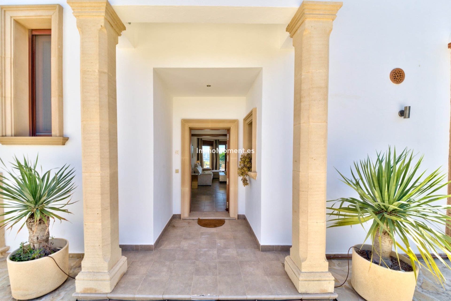 Revente - Villa individuelle - Teulada - Moraira