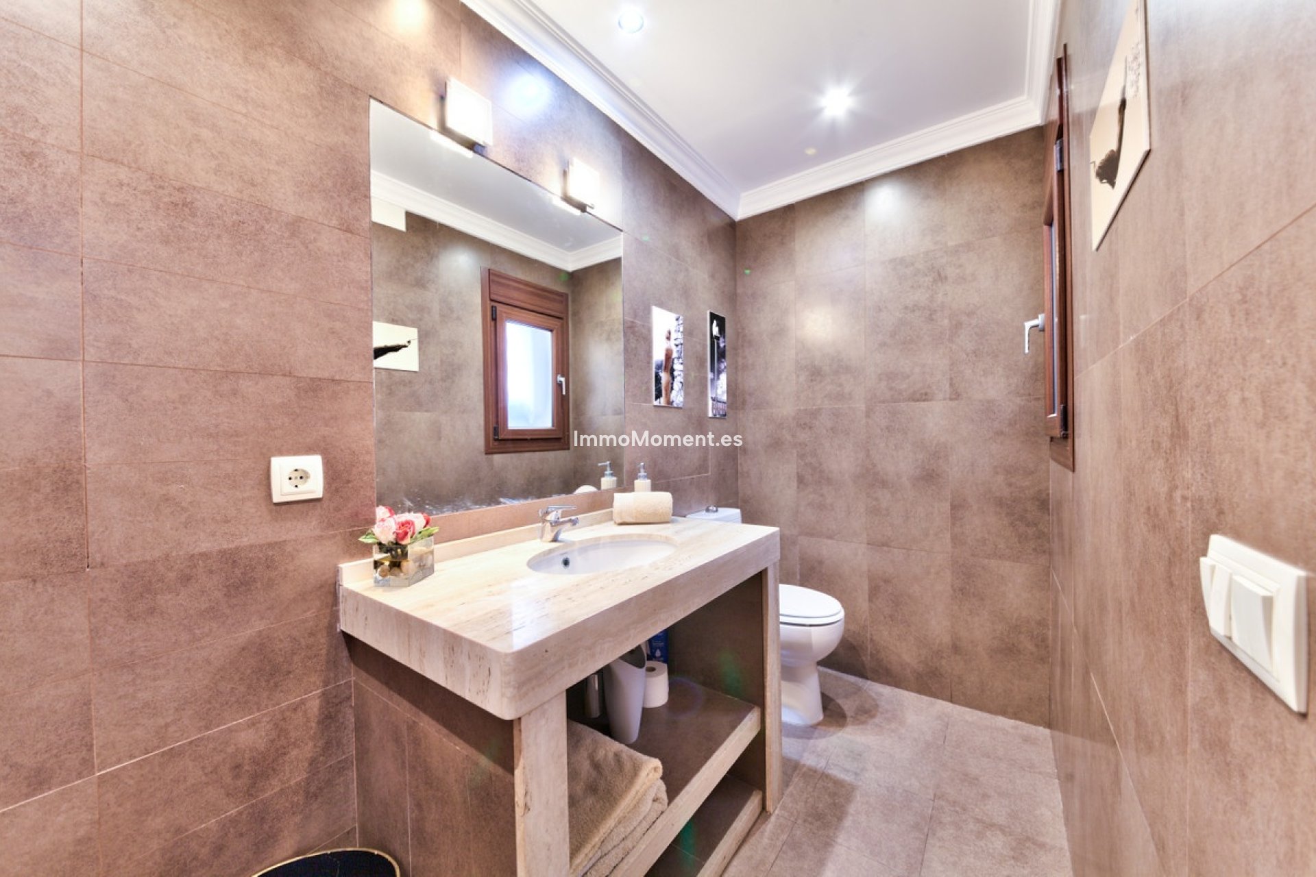 Revente - Villa individuelle - Teulada - Moraira