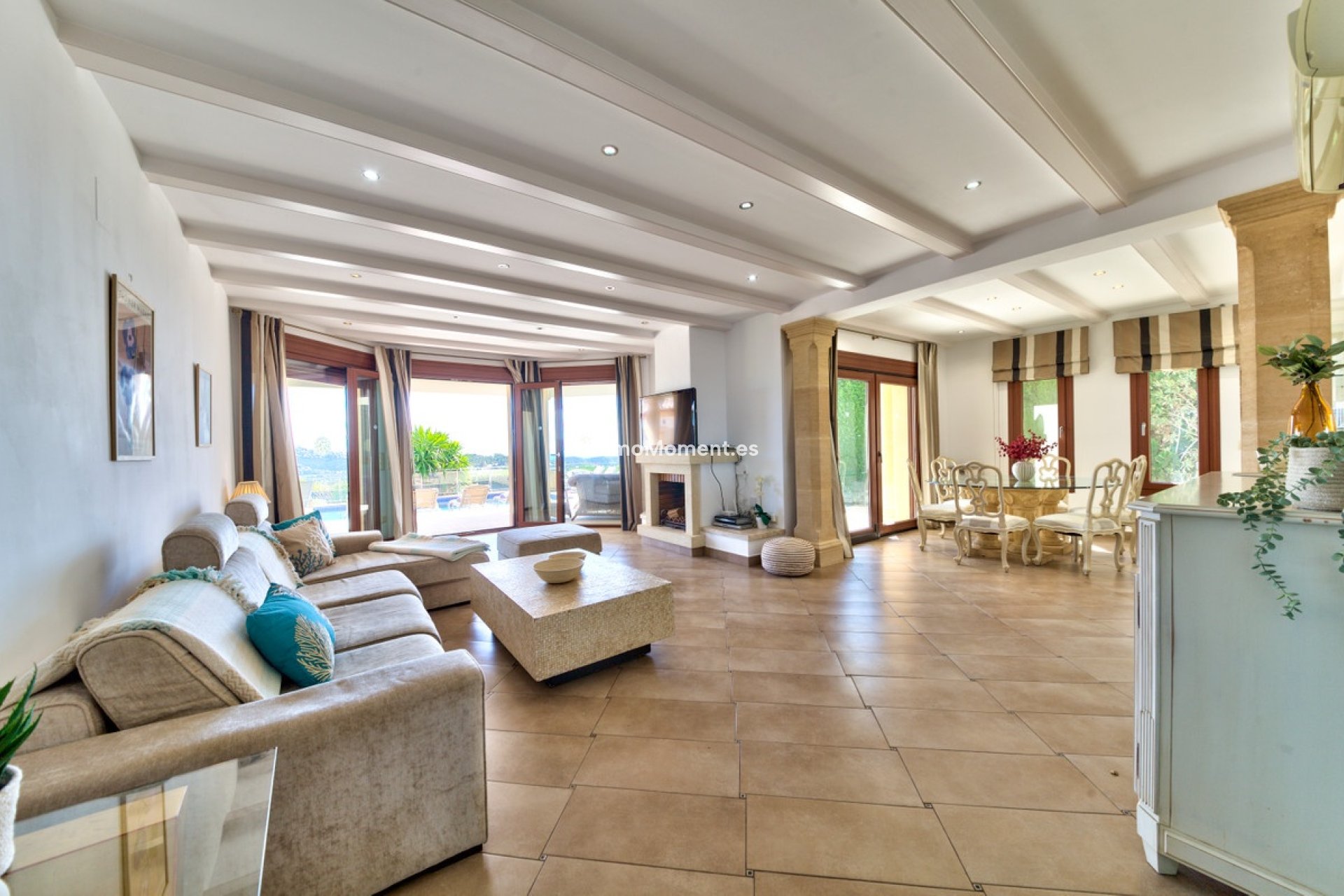 Revente - Villa individuelle - Teulada - Moraira