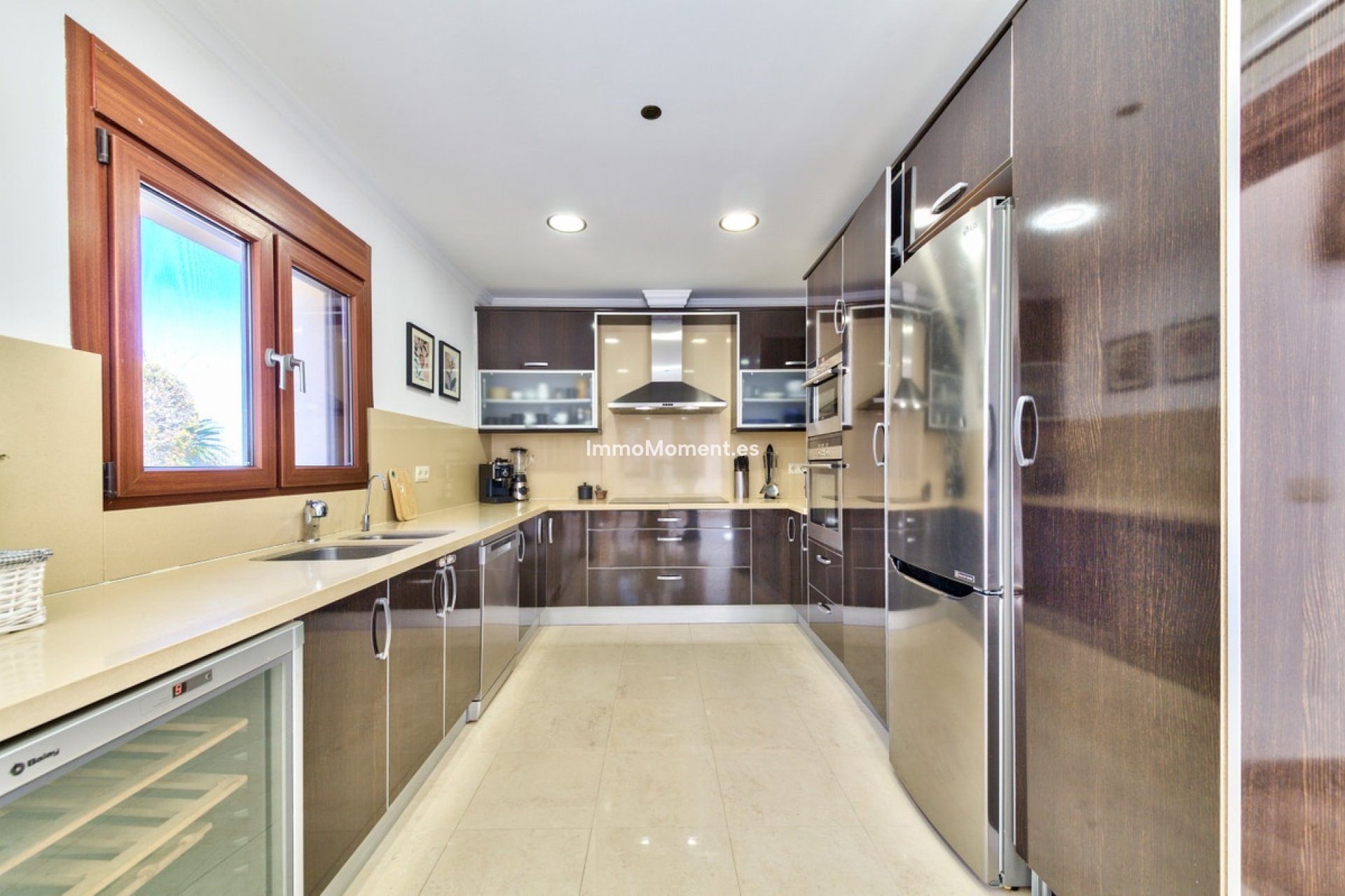 Revente - Villa individuelle - Teulada - Moraira