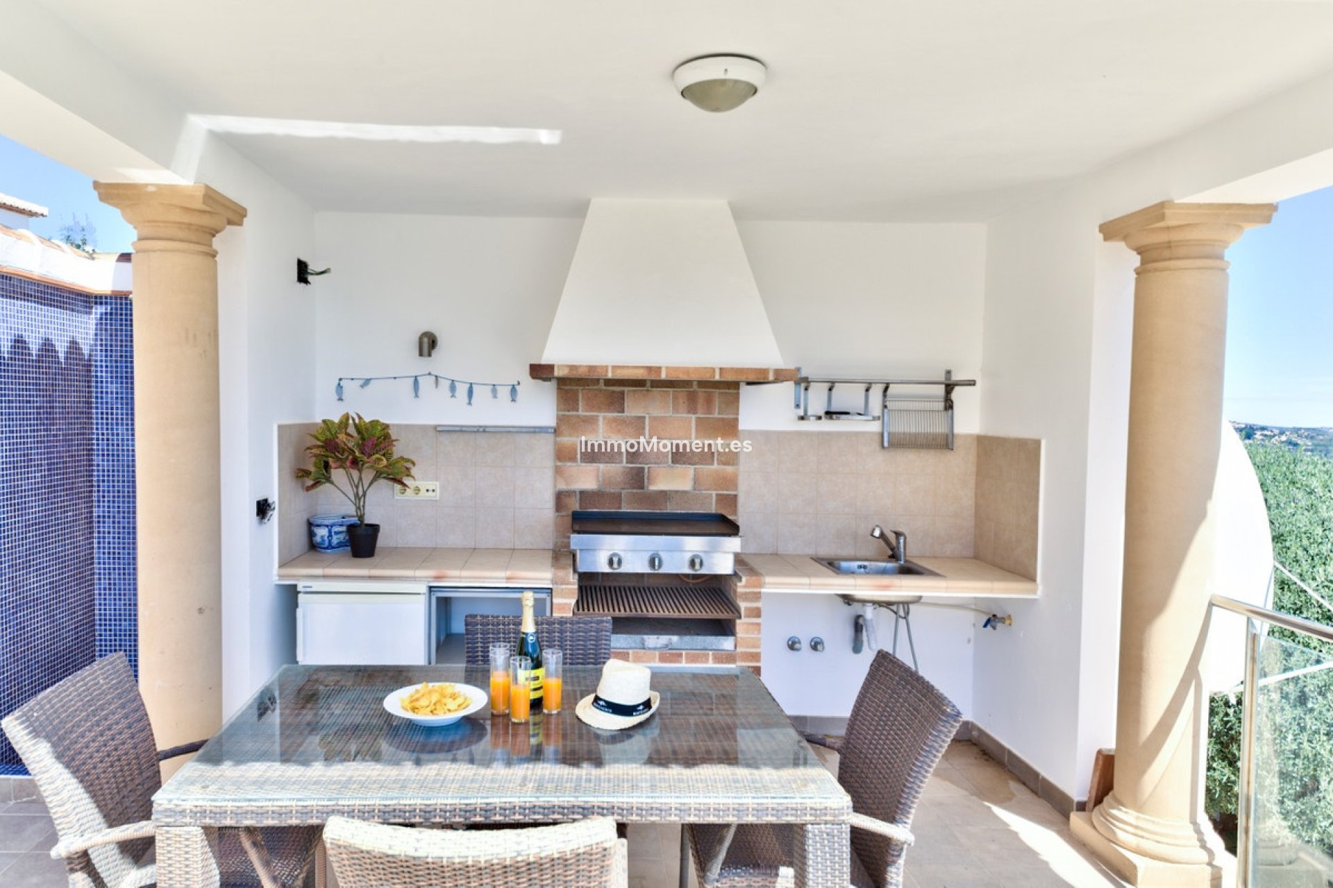 Revente - Villa individuelle - Teulada - Moraira