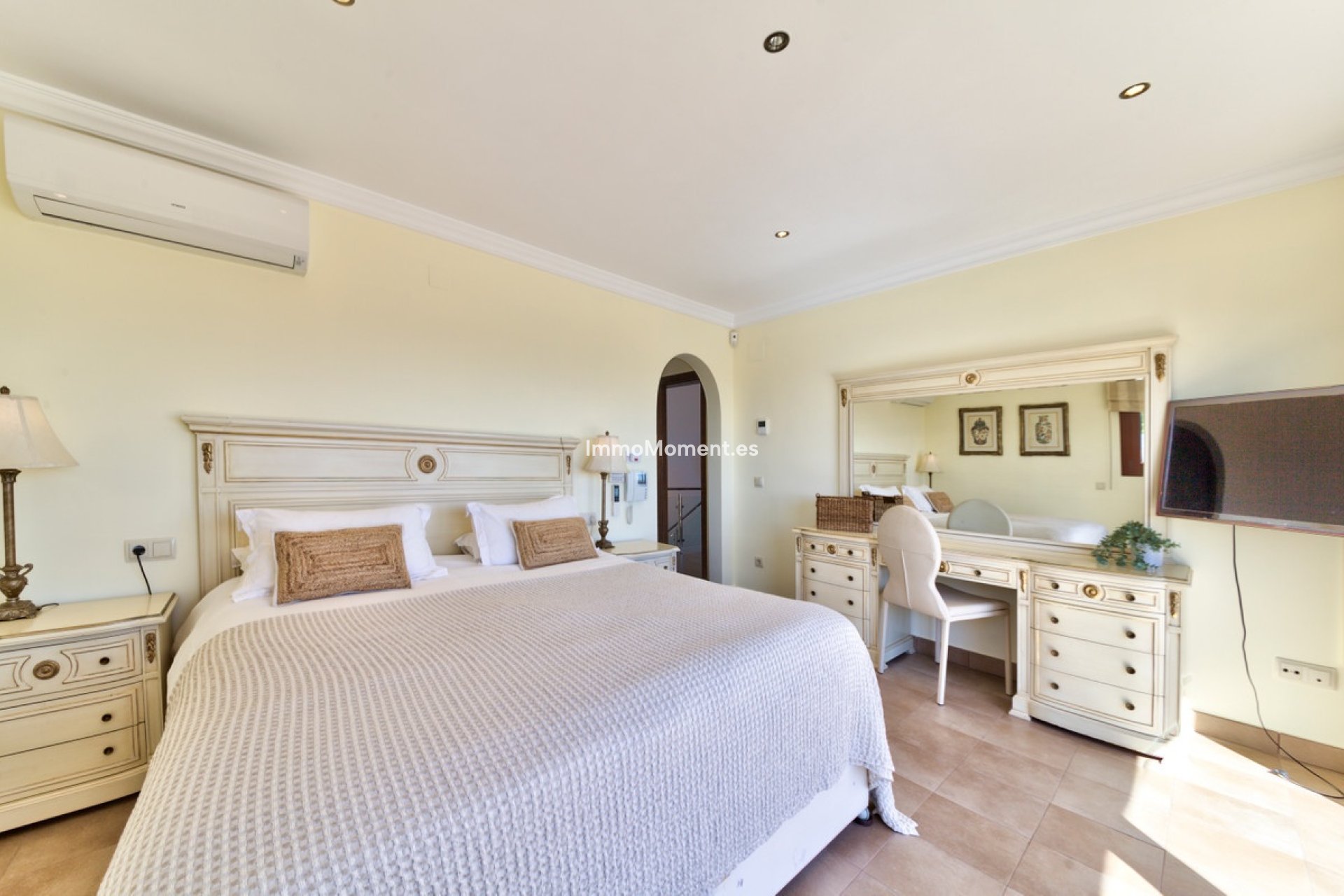Revente - Villa individuelle - Teulada - Moraira