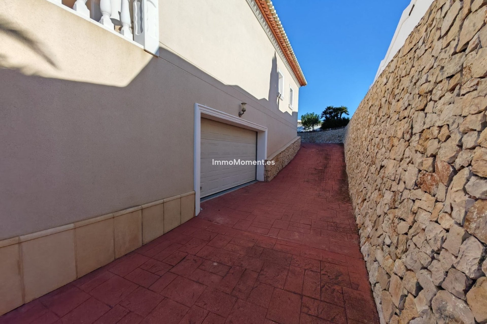 Revente - Villa individuelle - Teulada - Moraira