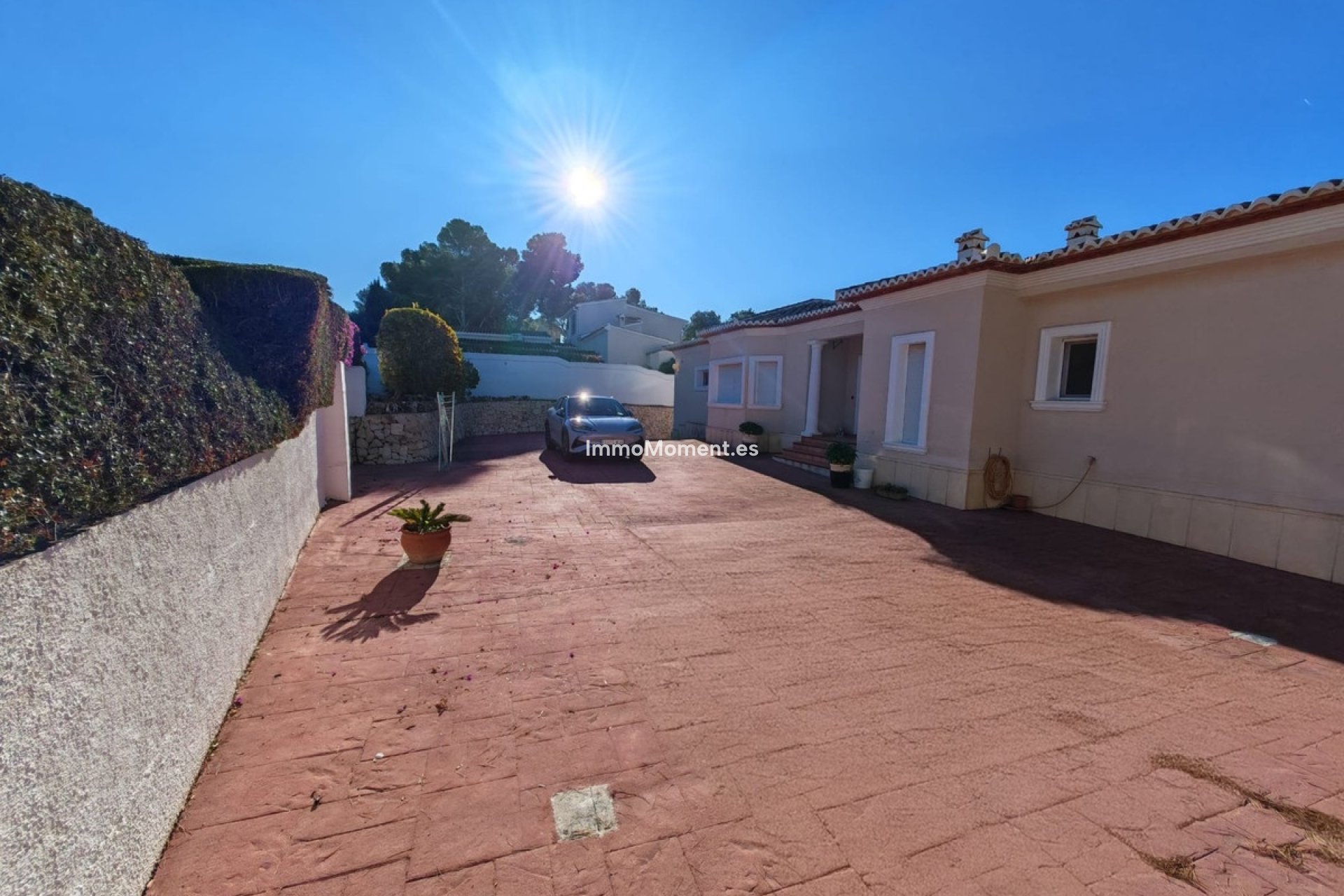 Revente - Villa individuelle - Teulada - Moraira