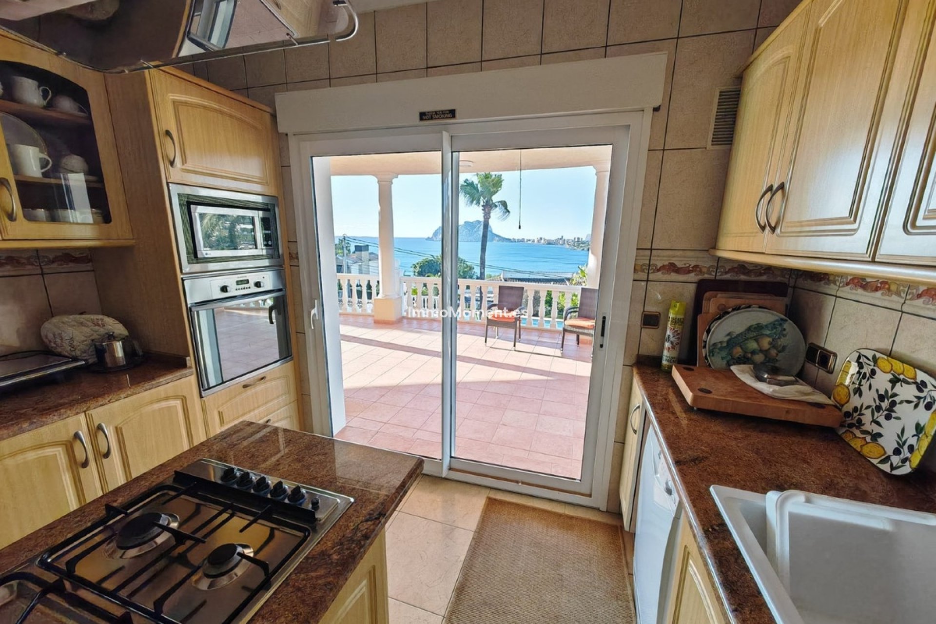 Revente - Villa individuelle - Teulada - Moraira