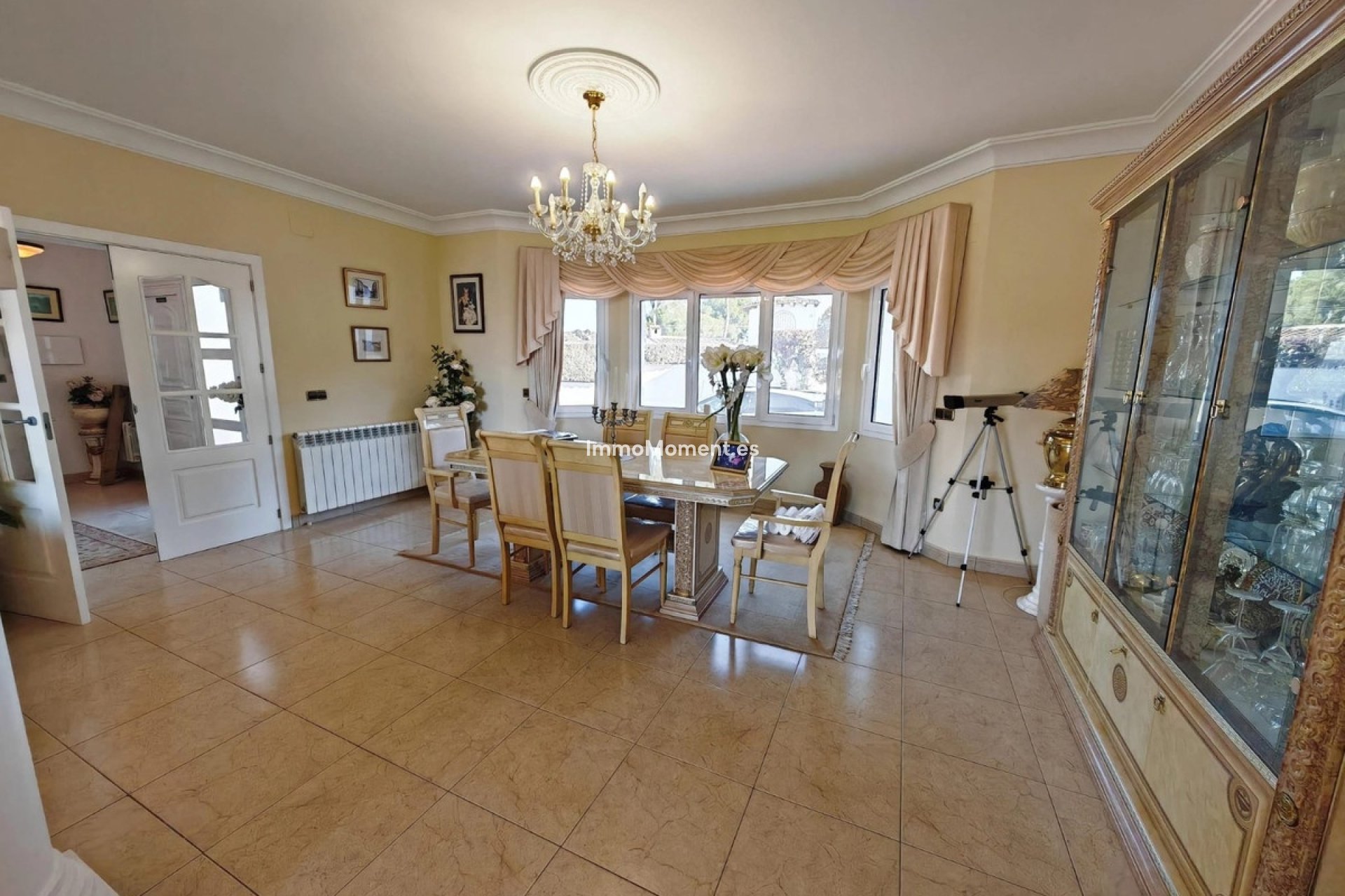 Revente - Villa individuelle - Teulada - Moraira