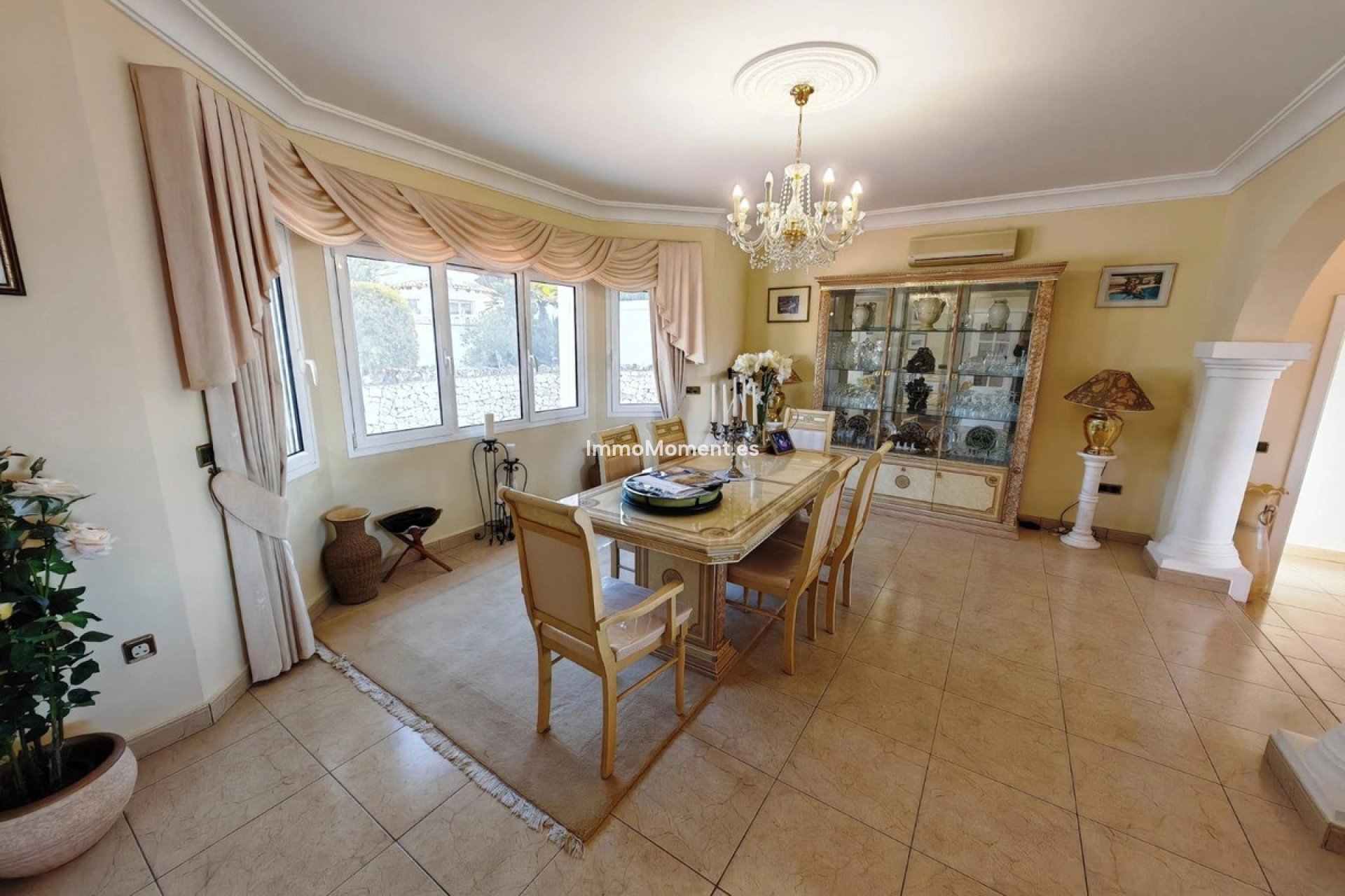 Revente - Villa individuelle - Teulada - Moraira