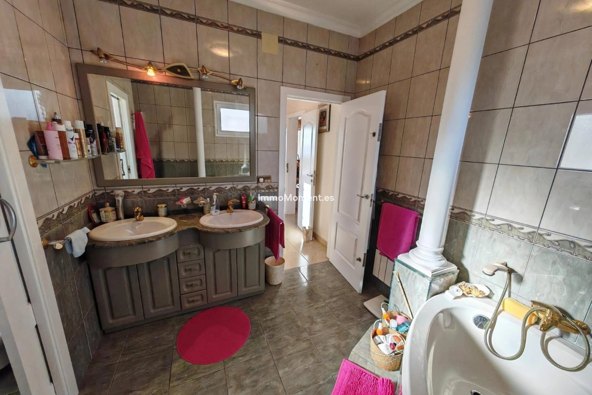 Revente - Villa individuelle - Teulada - Moraira