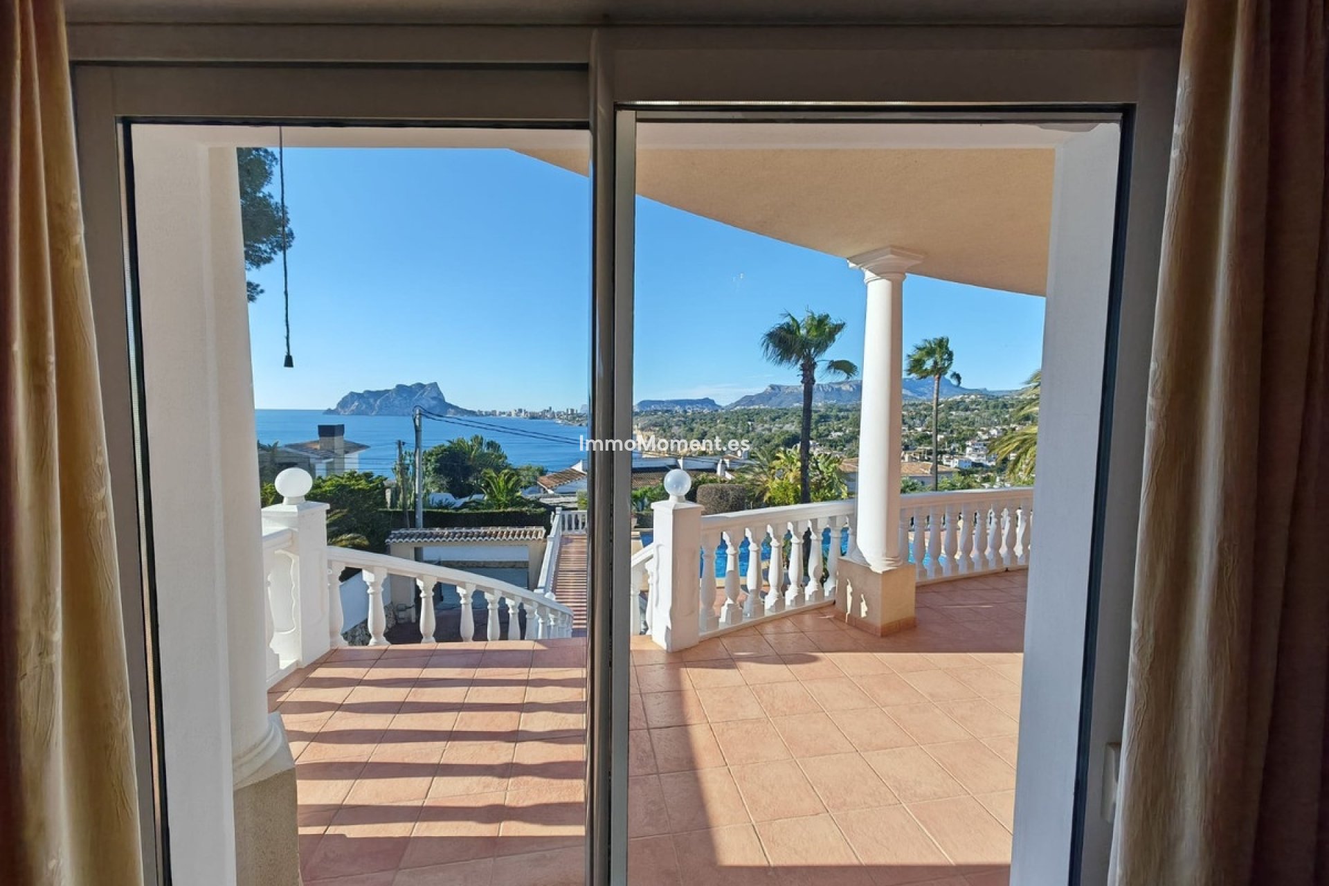 Revente - Villa individuelle - Teulada - Moraira
