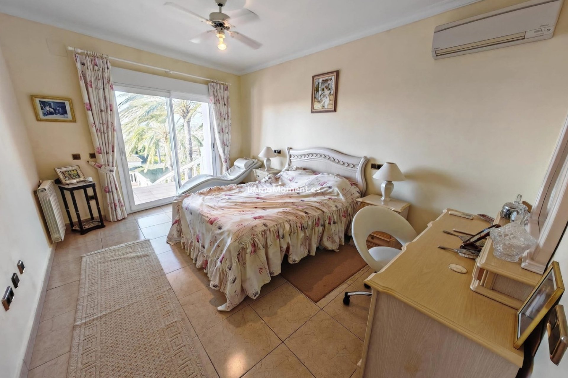 Revente - Villa individuelle - Teulada - Moraira