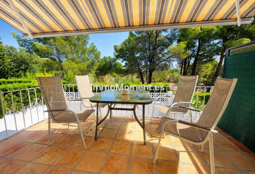 Revente - Villa individuelle - Teulada - Moraira
