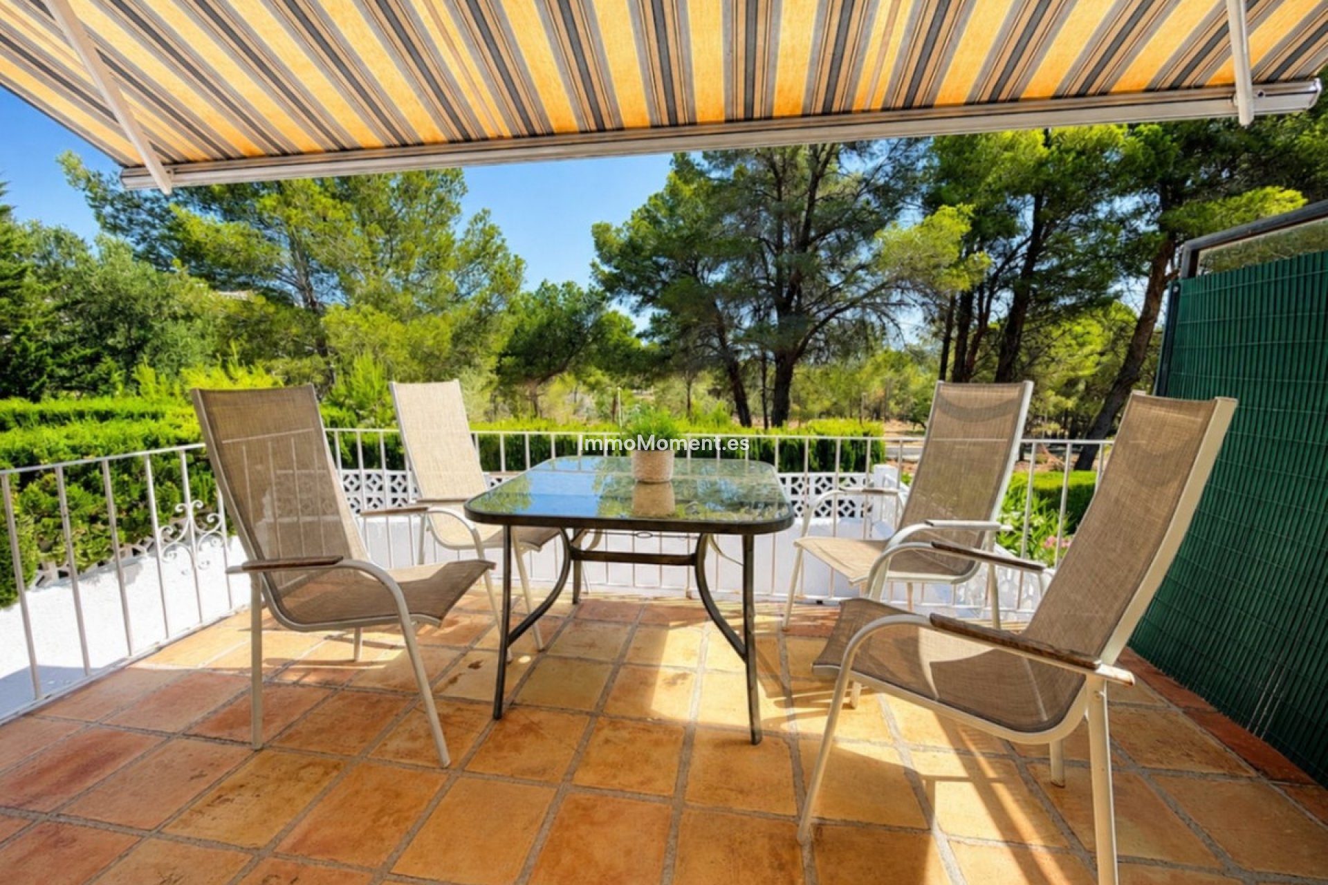 Revente - Villa individuelle - Teulada - Moraira