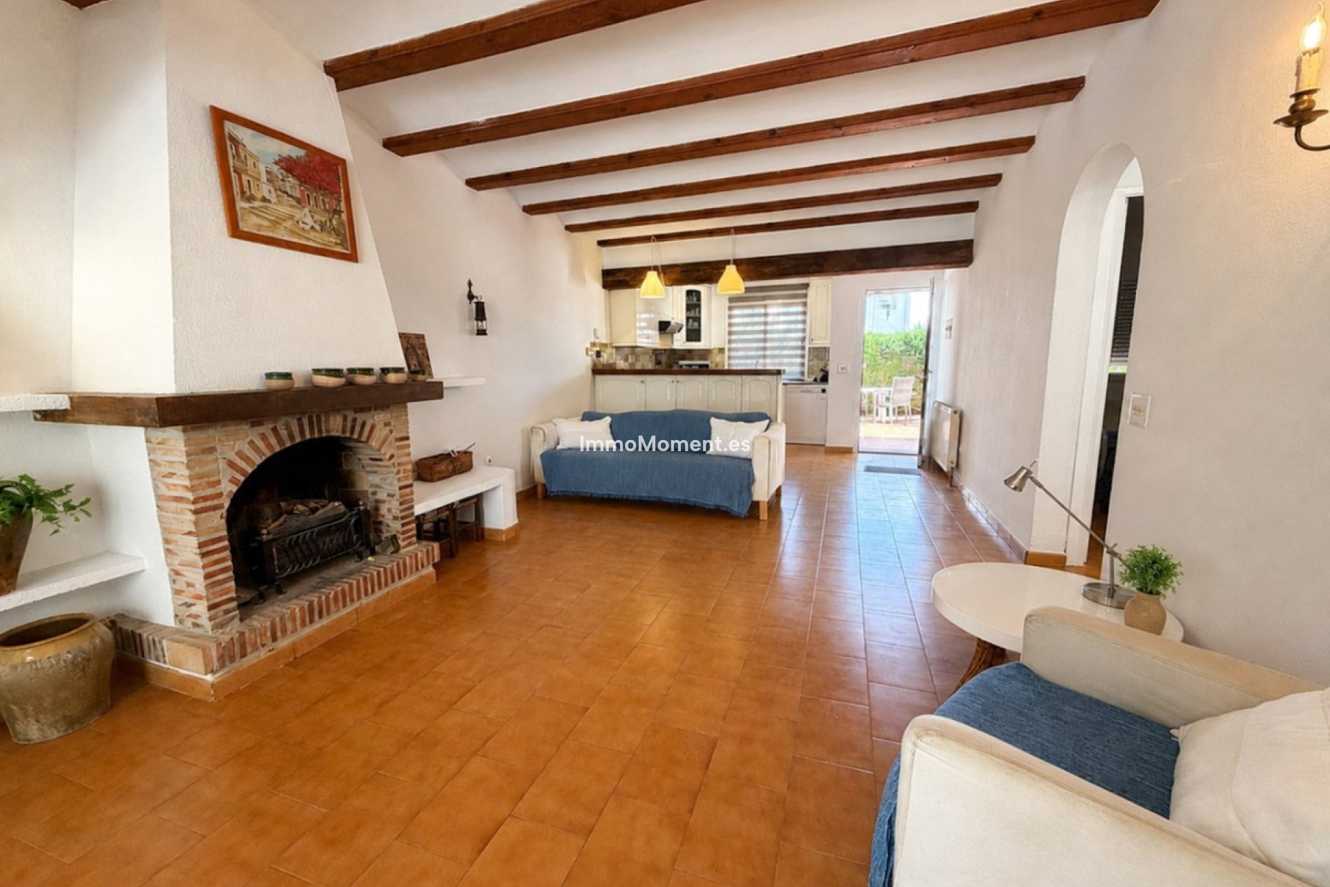 Revente - Villa individuelle - Teulada - Moraira