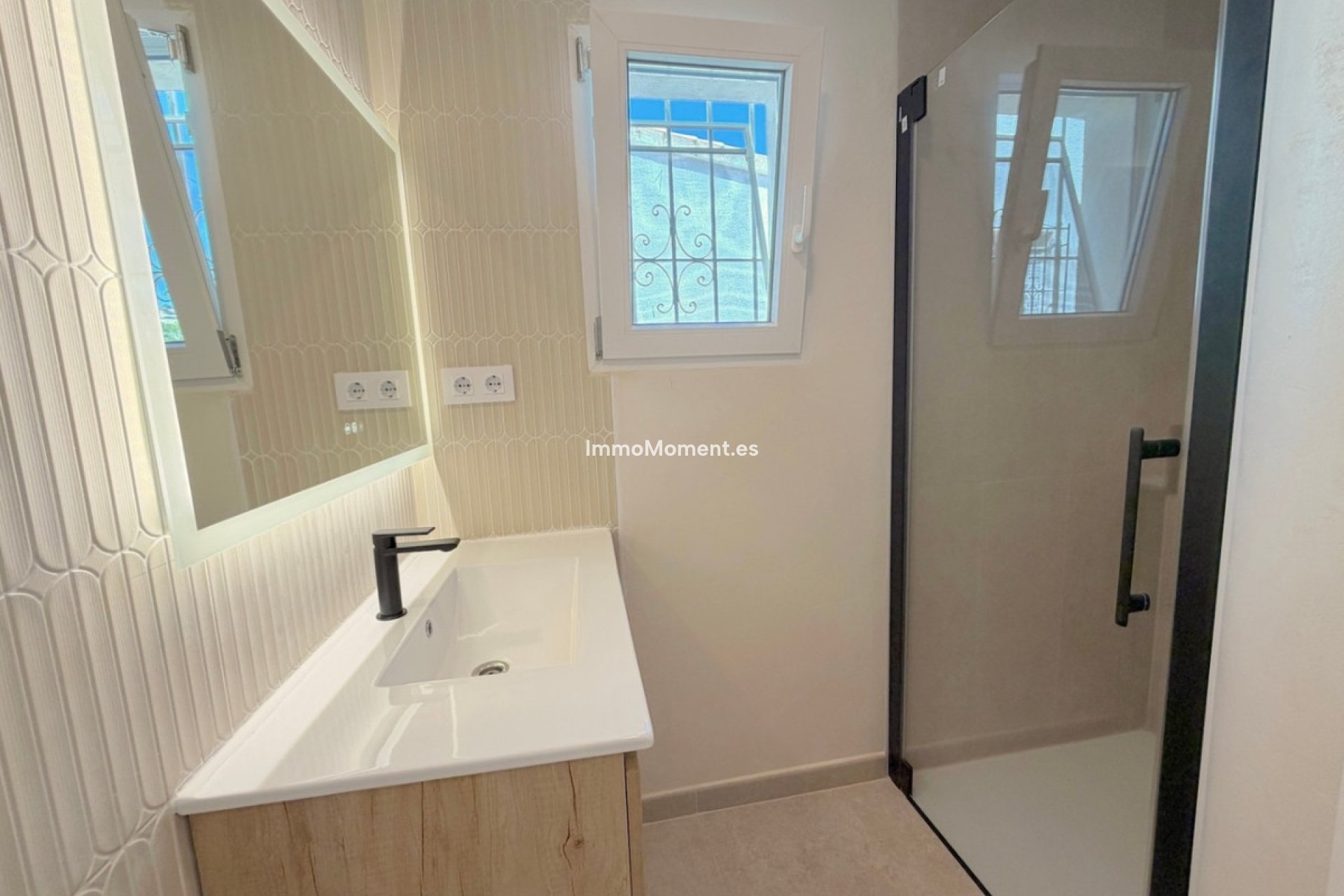 Revente - Villa individuelle - Teulada - Moraira