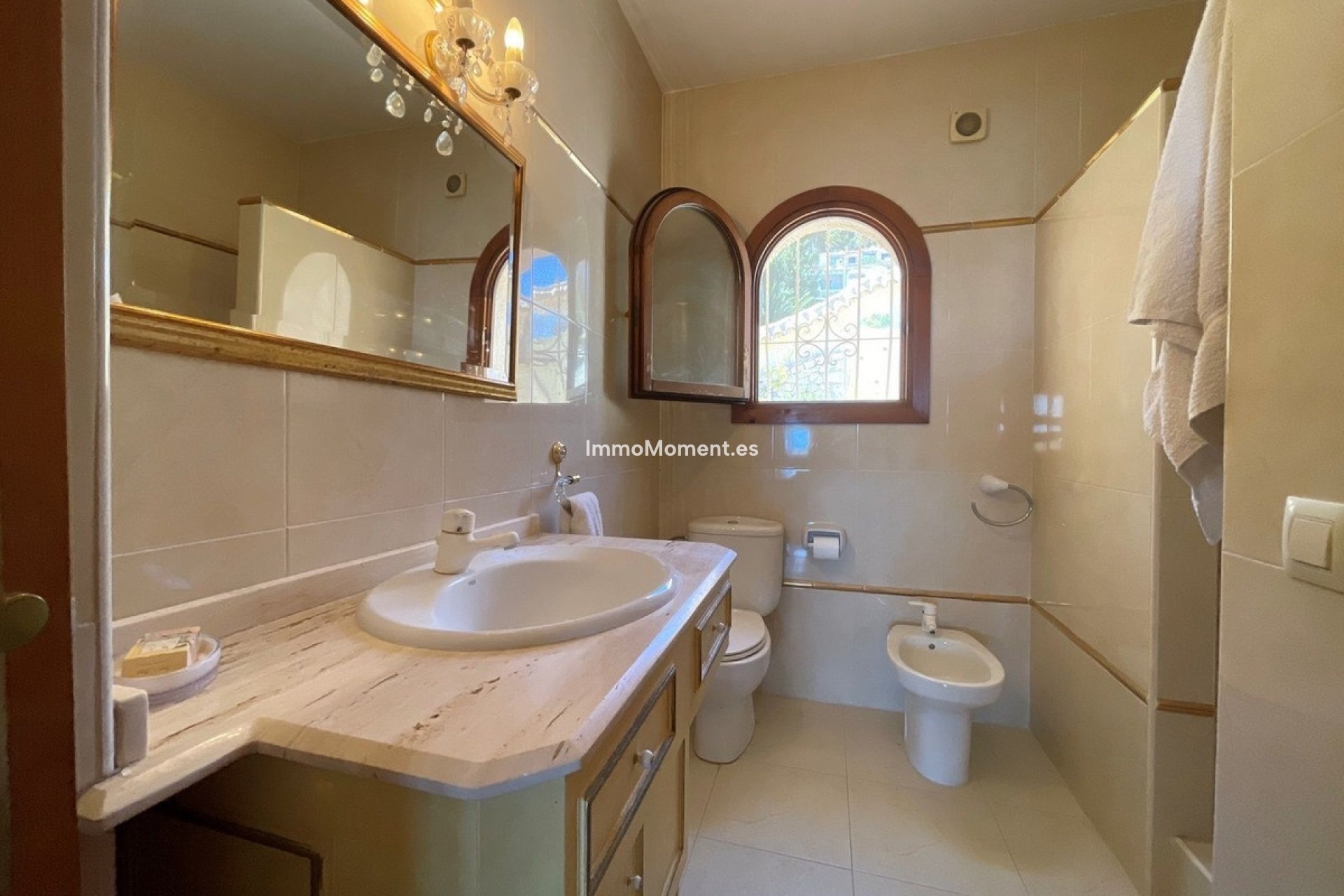 Revente - Villa individuelle - Teulada - Moraira