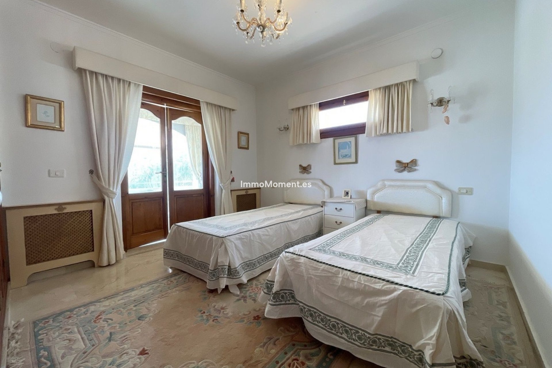 Revente - Villa individuelle - Teulada - Moraira